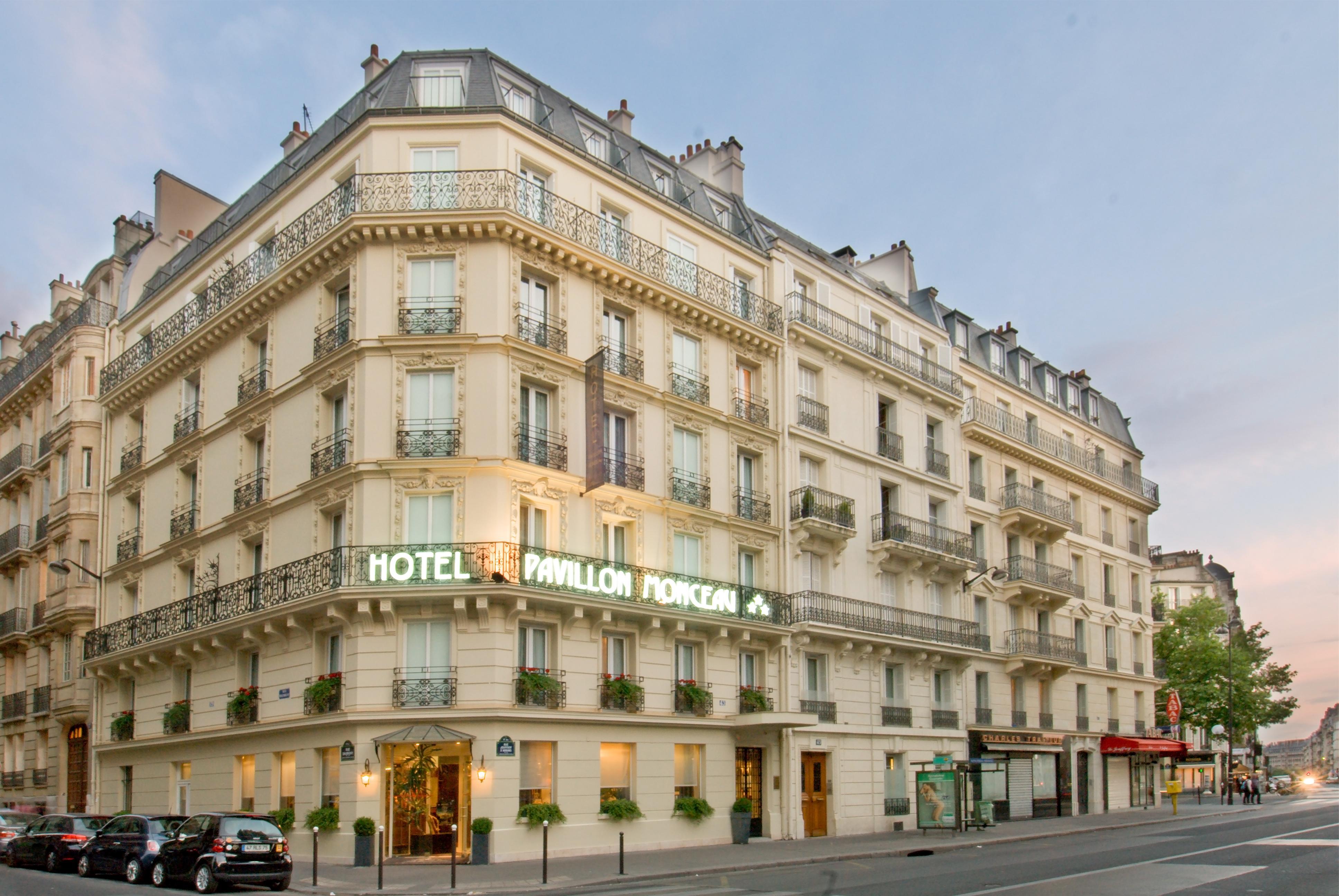 Hotel Pavillon Monceau