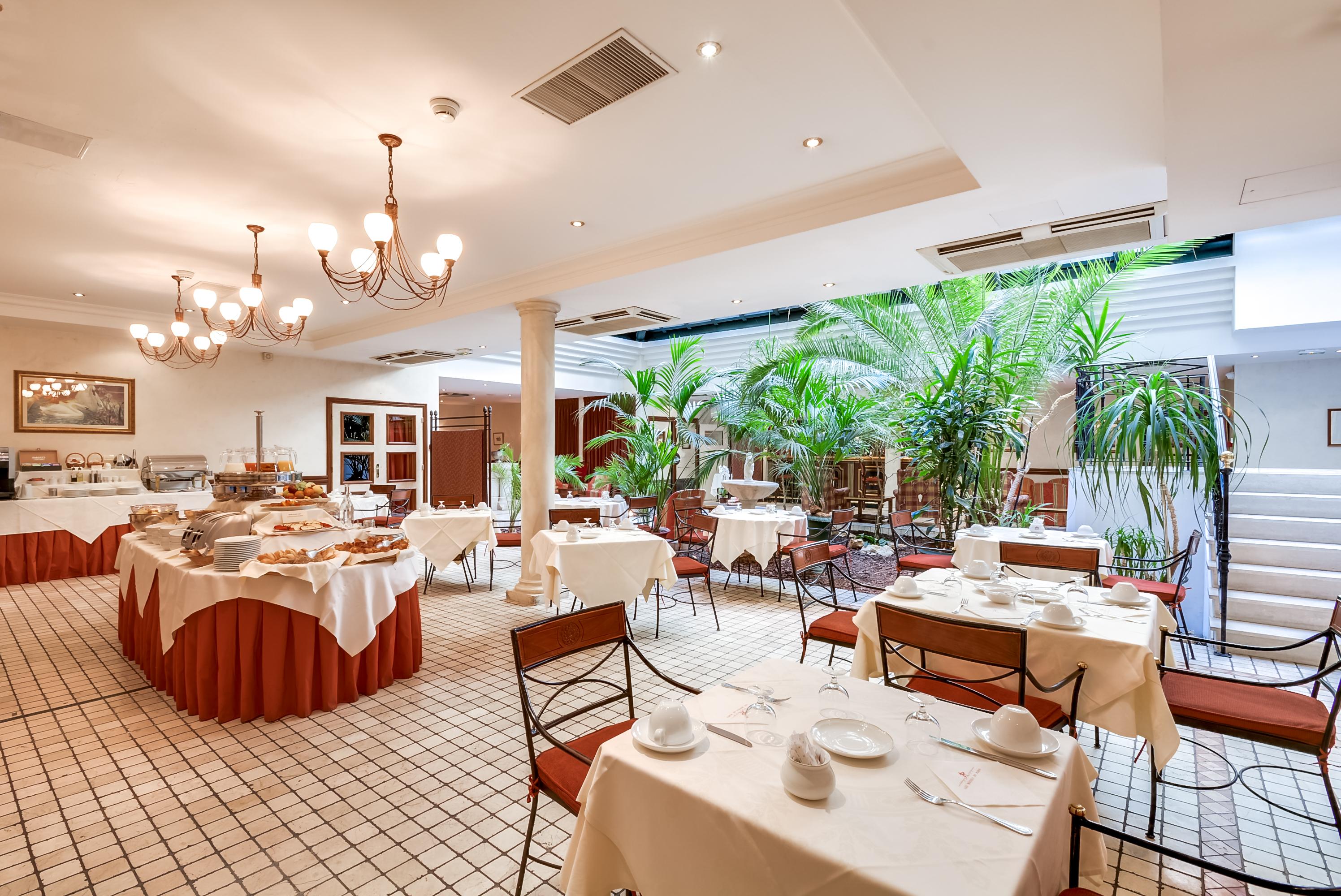Beaumarchais Hotel Paris