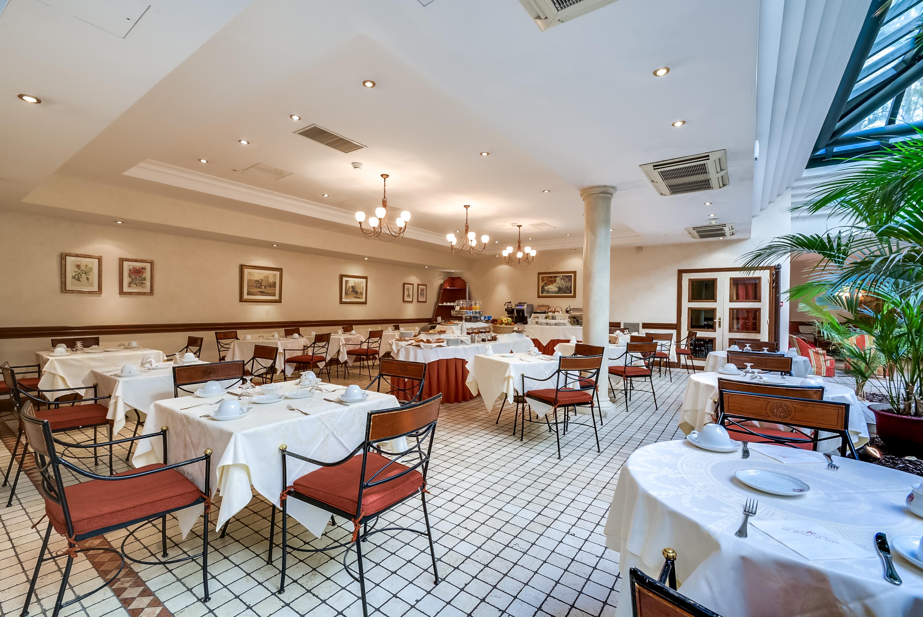 Hotel Beaumarchais Paris