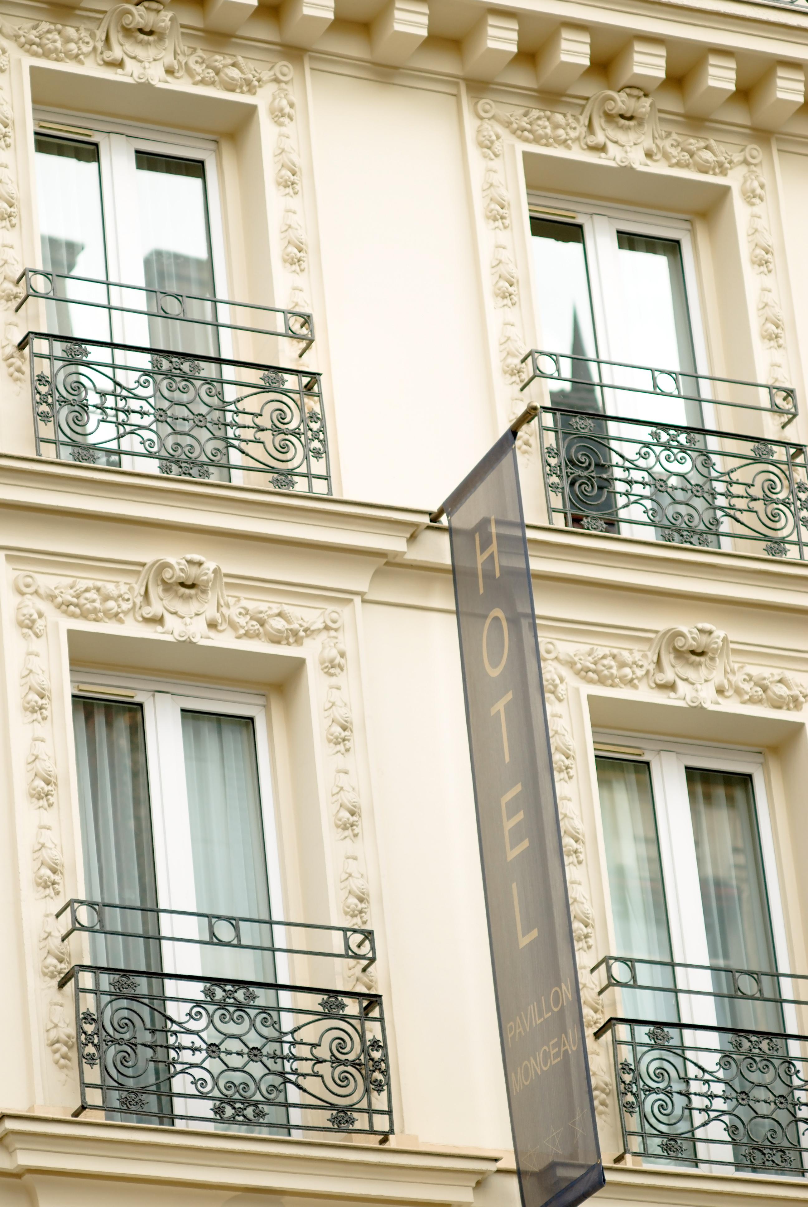 Pavillon Monceau 3* Paris