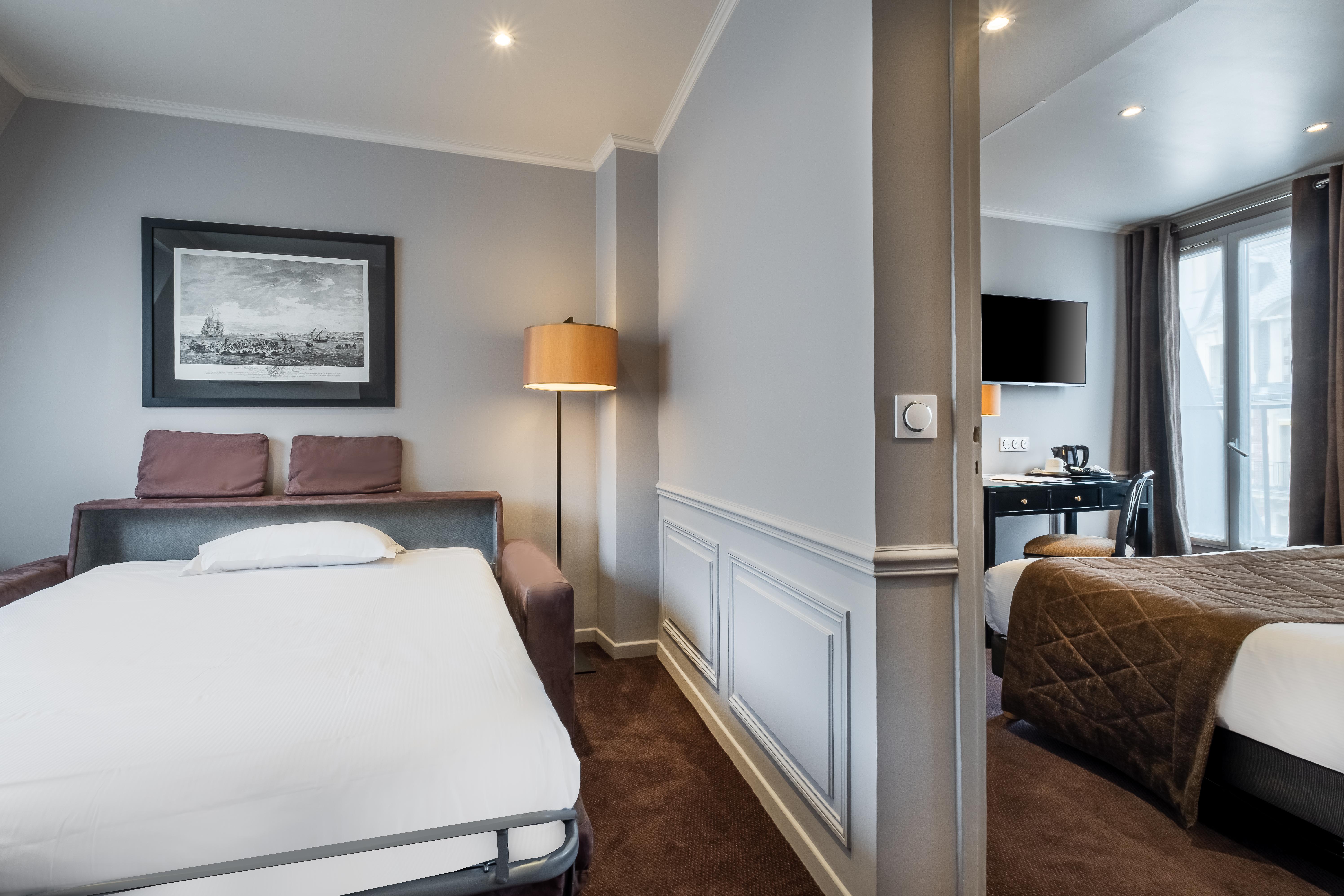 Pavillon Monceau 3* Paris