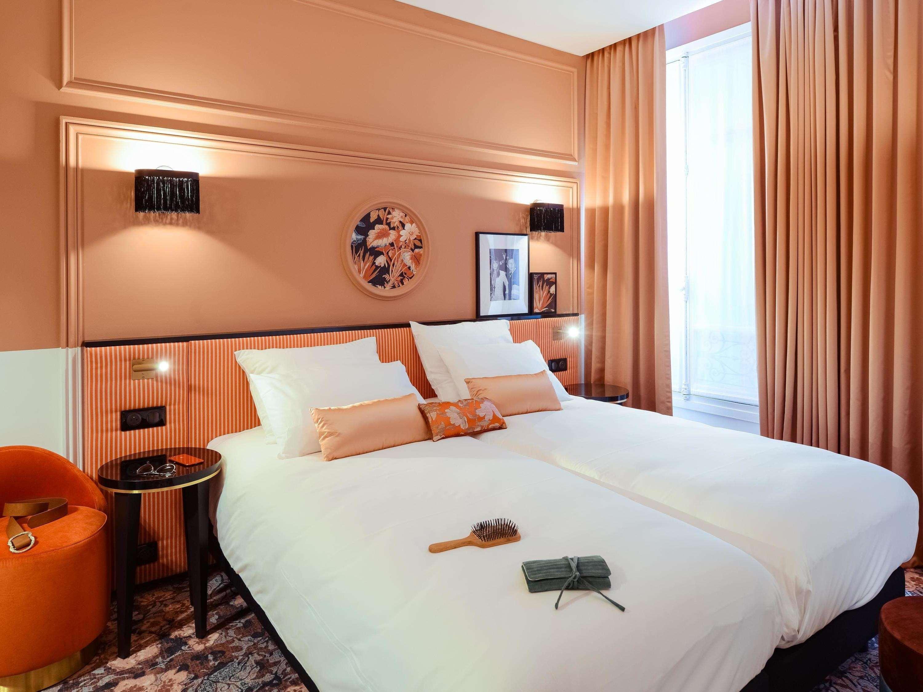 Mercure Gare De Lyon Opera Bastille Hotel 4*