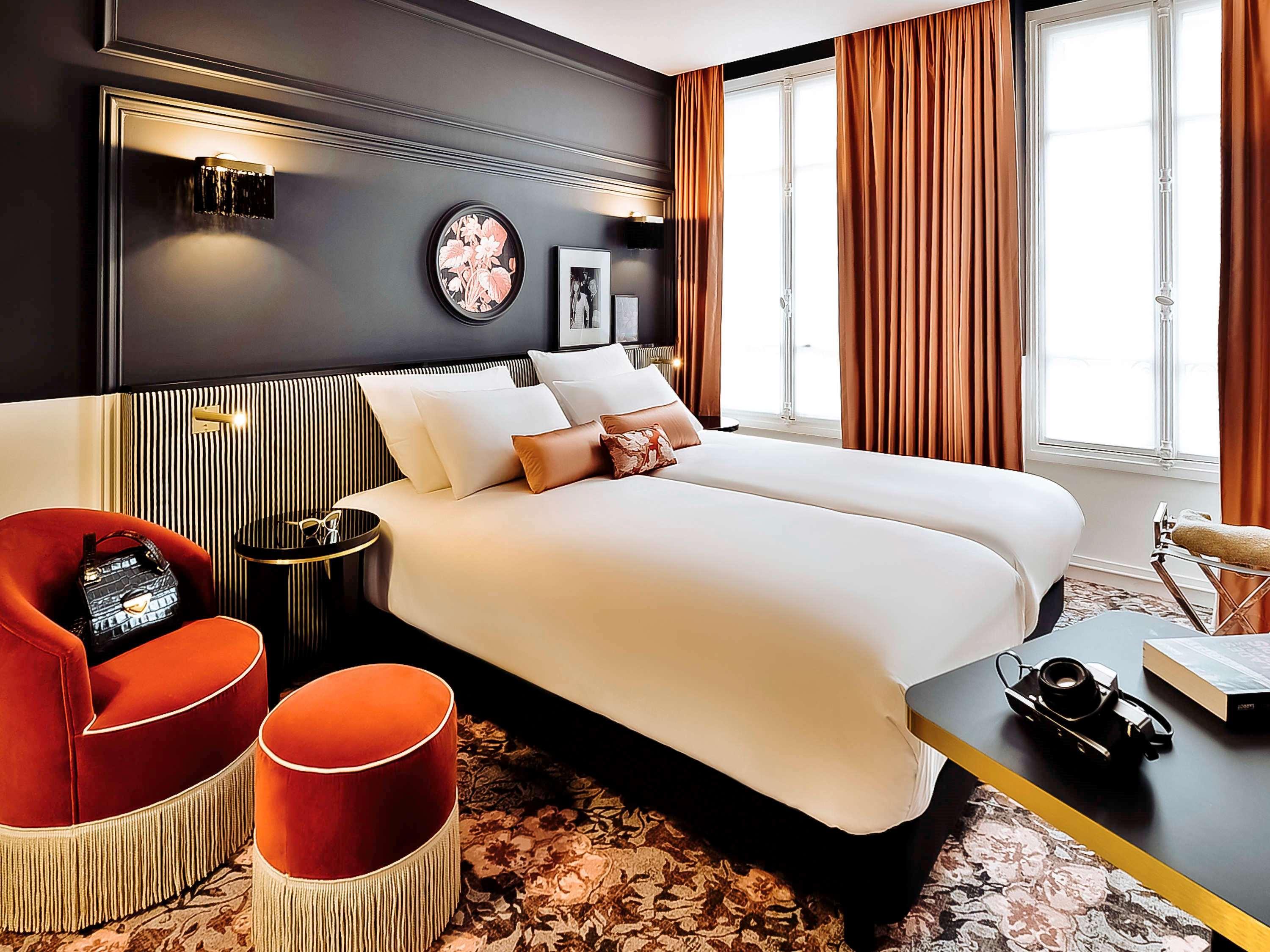 Mercure Gare De Lyon Opera Bastille Hotel