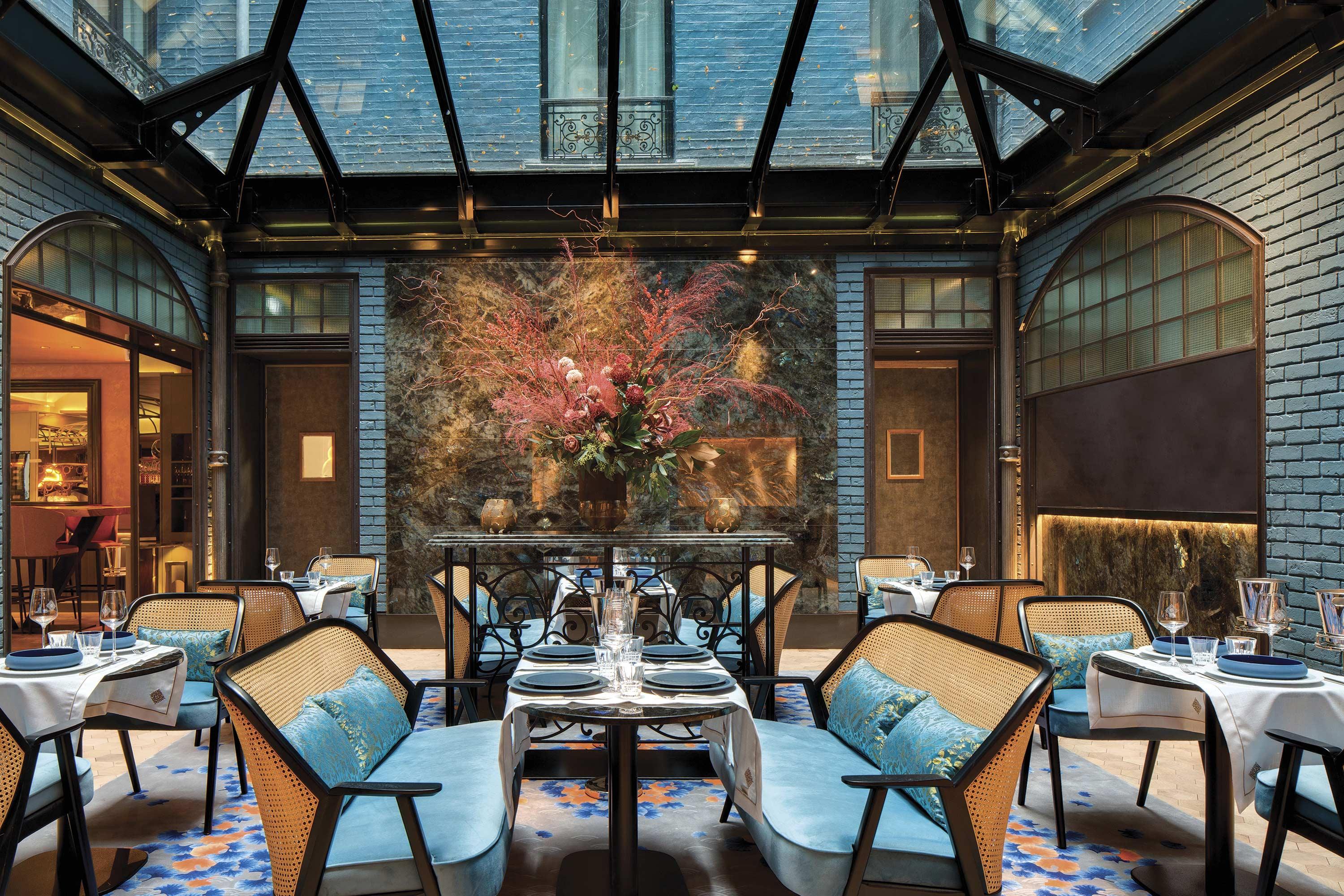 La Demeure Montaigne 5* Paris