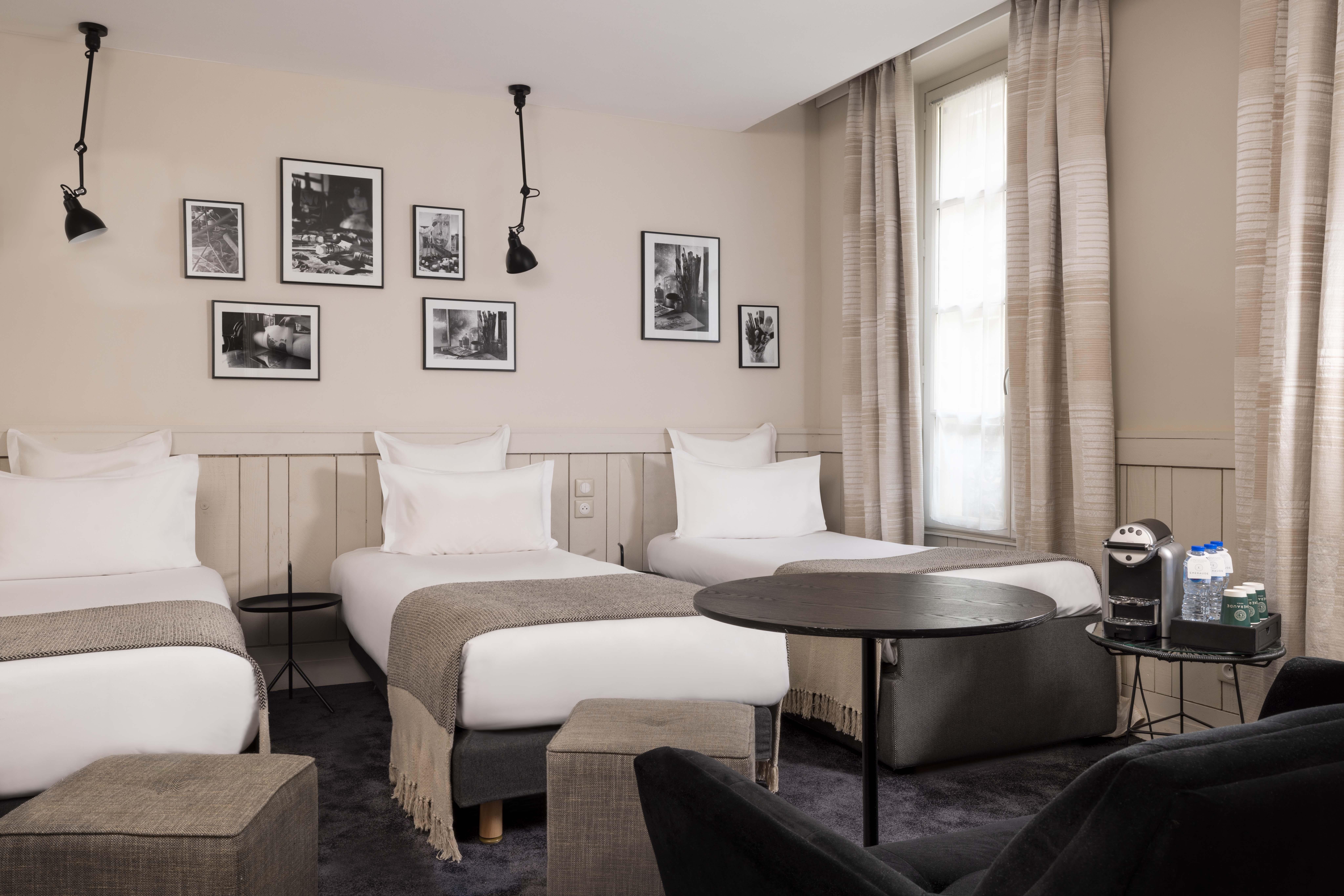 Hélios Opéra Hotel