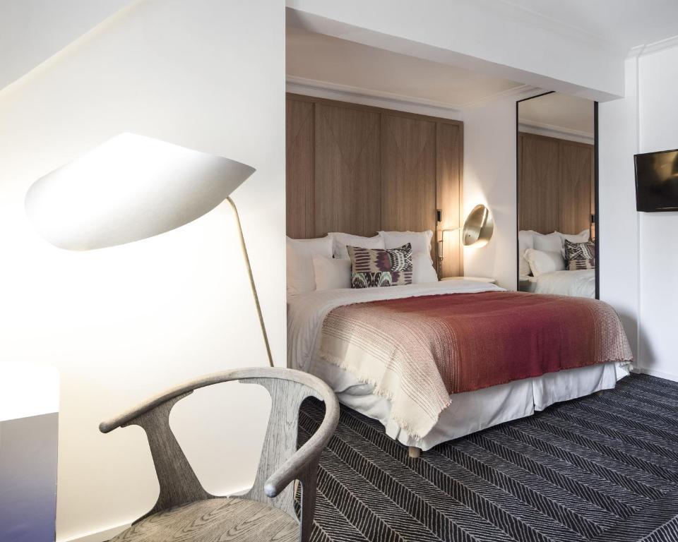 Hotel Vernet Champs Elysées