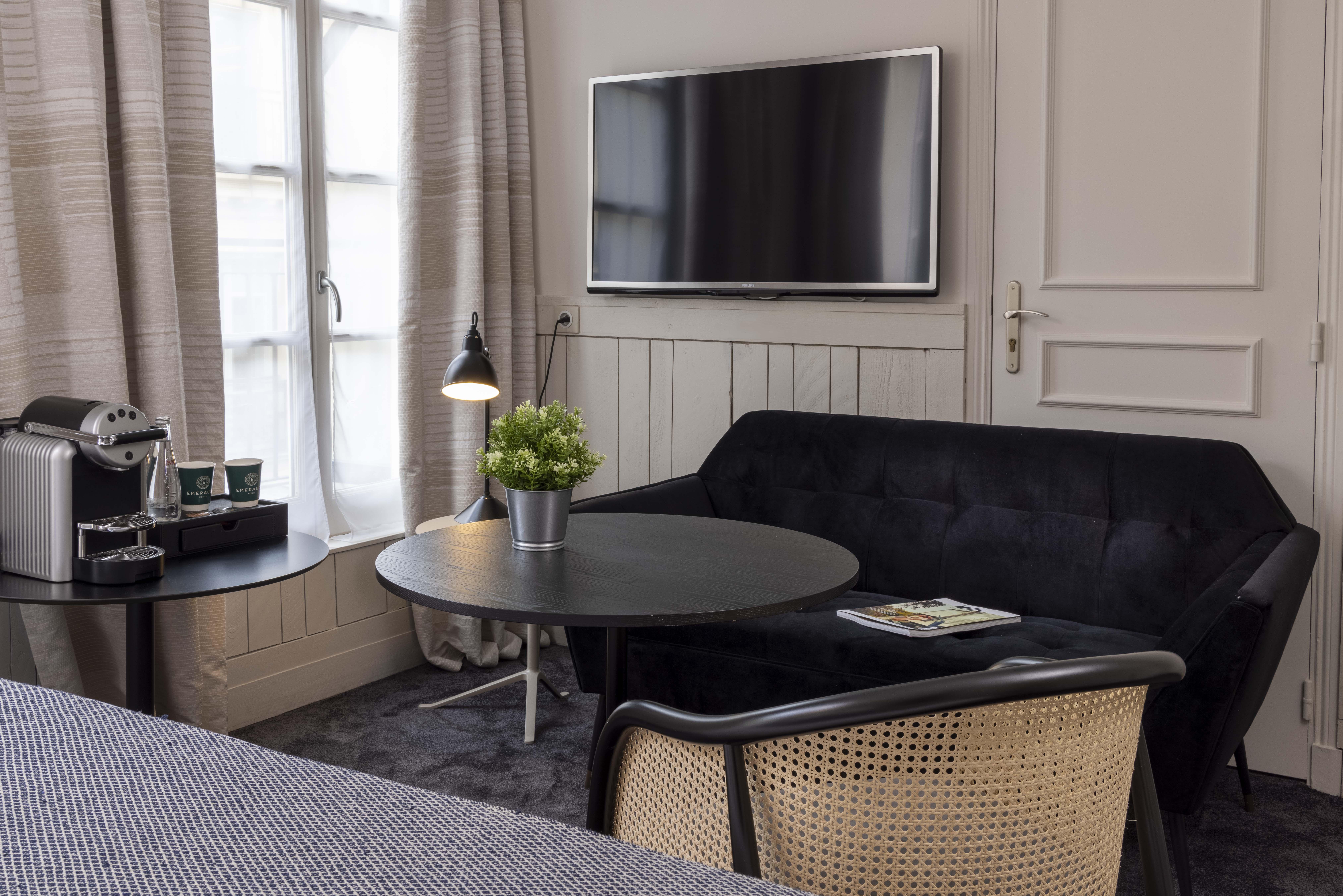Hotel Hélios Opéra Paris