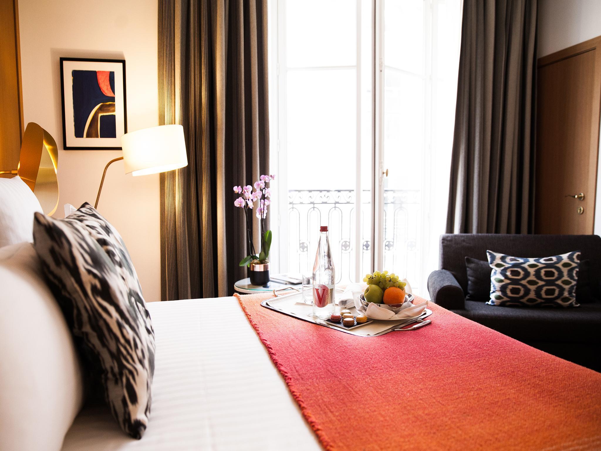 Vernet Champs Elysées Hotel 5*