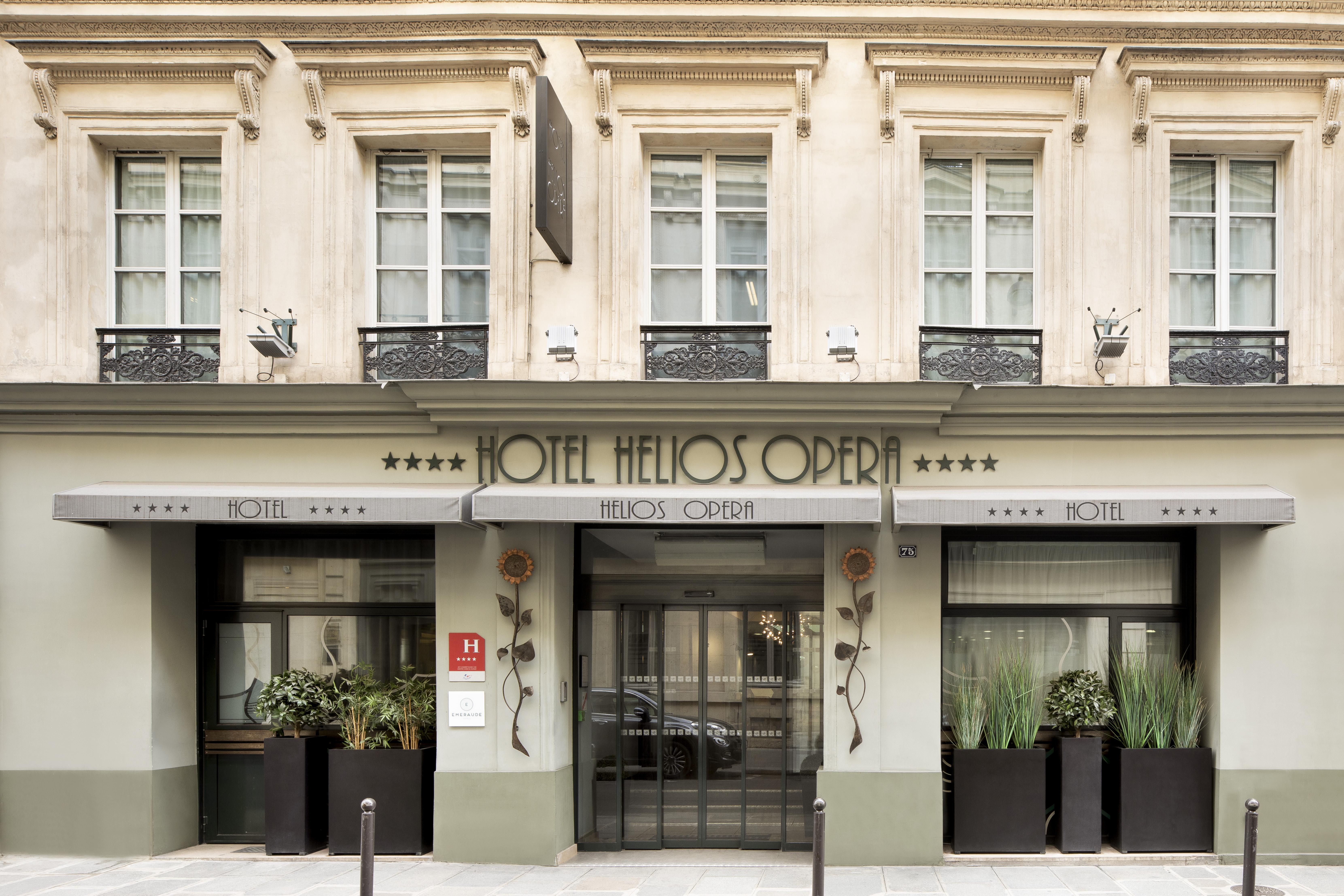 Hélios Opéra 4* Paris