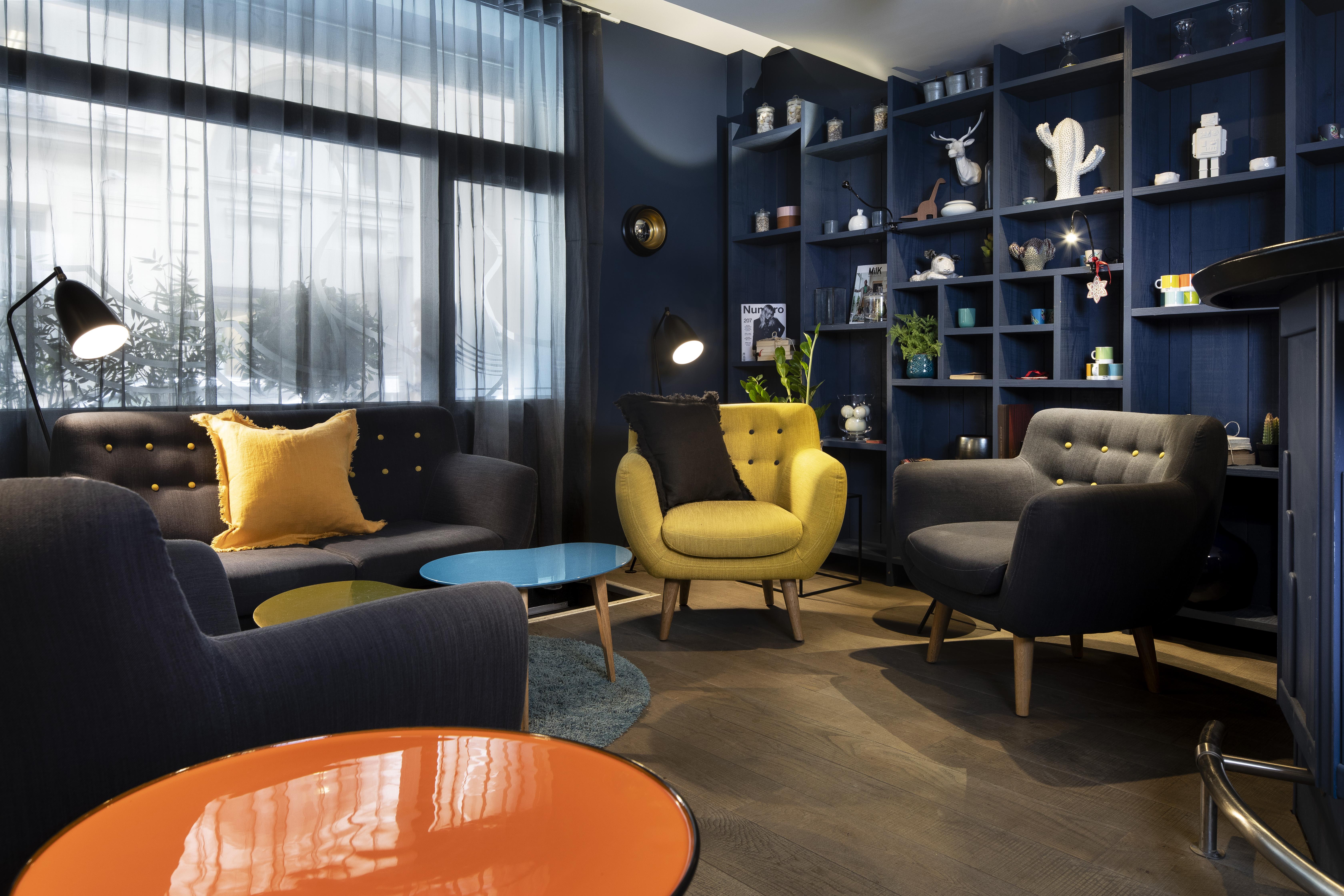 Hélios Opéra 4* Paris