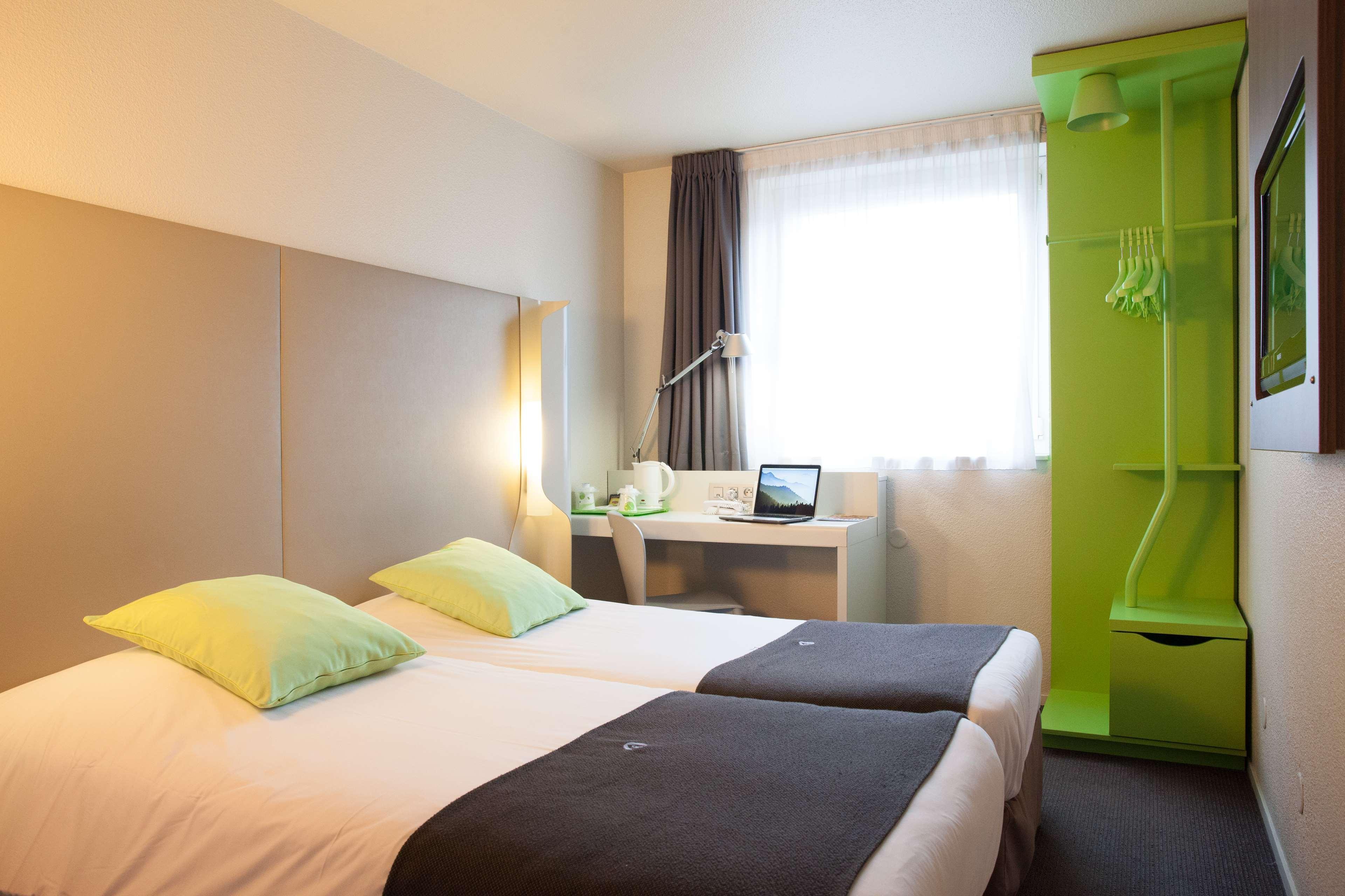 Campanile Prime 19 - La Hotel Paris