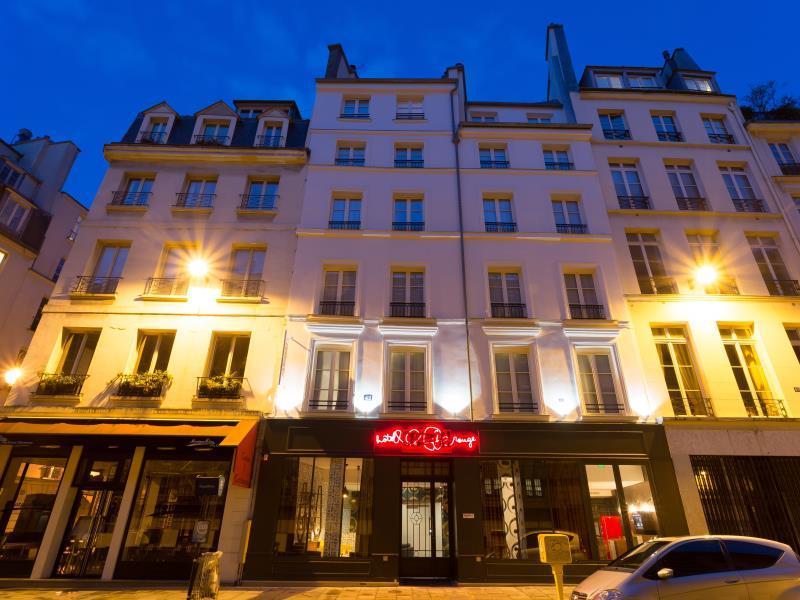 Hotel Crayon Rouge By Elegancia Paris