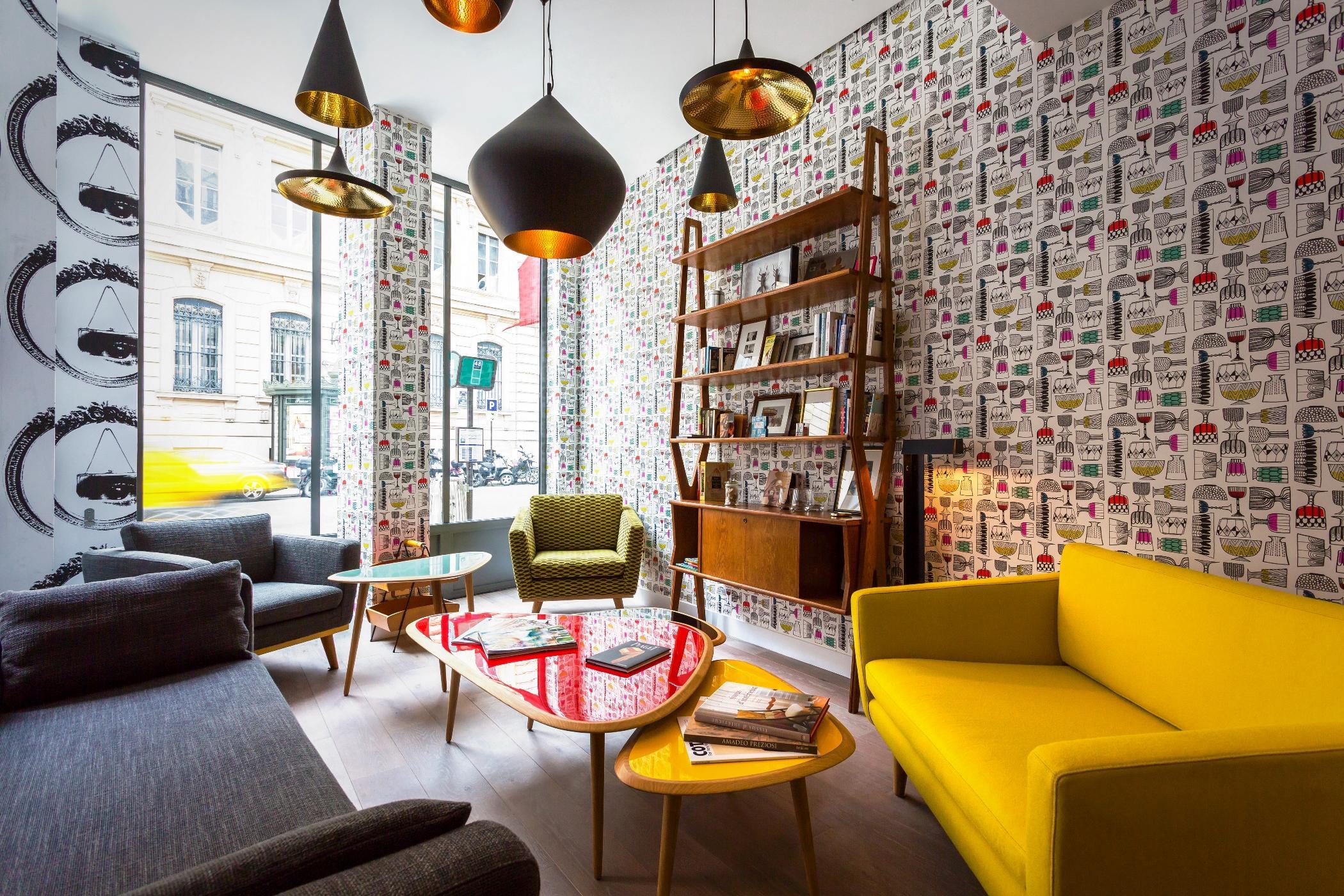 Crayon Rouge By Elegancia Hotel Paris