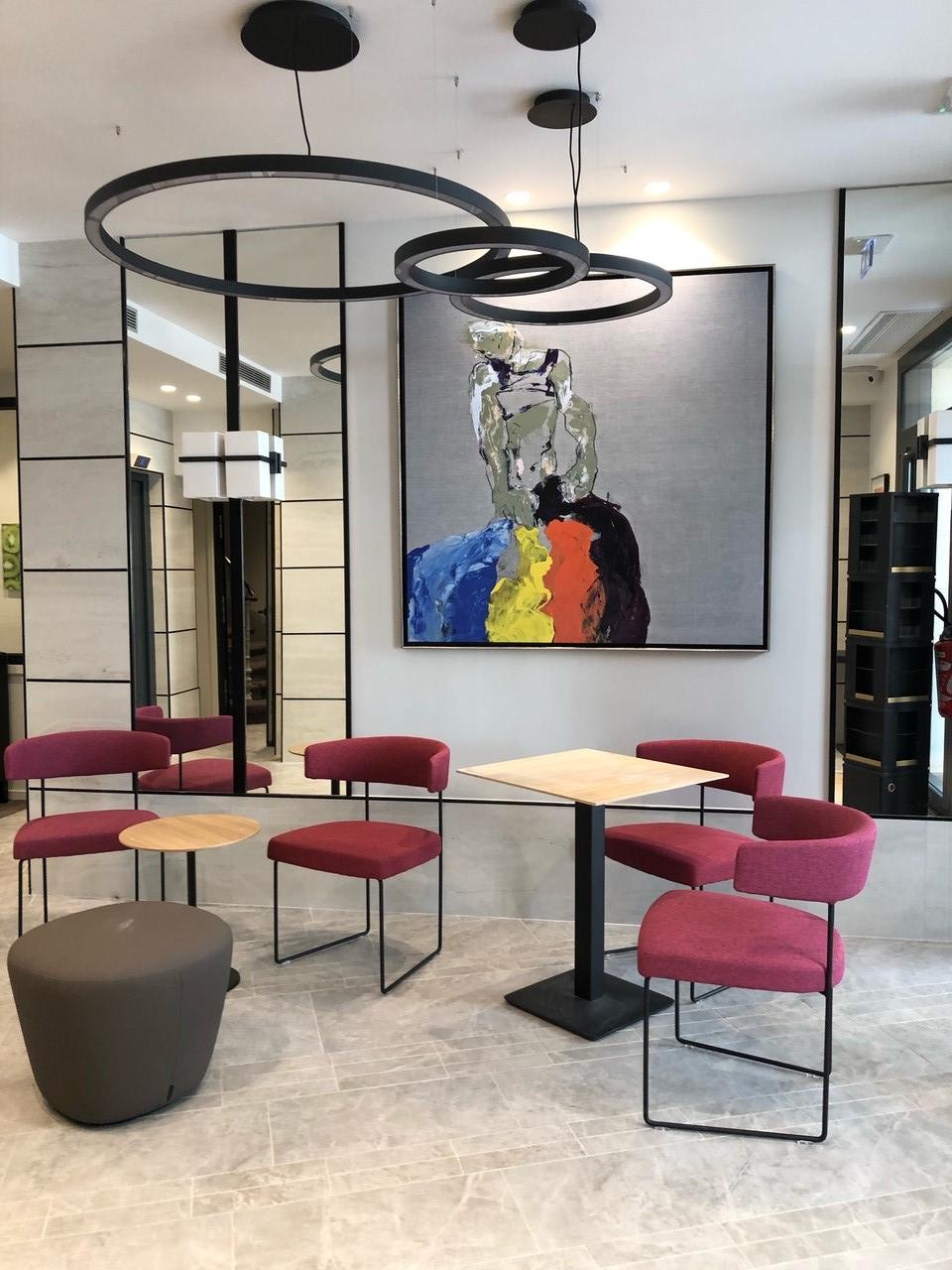 Hotel Charing Cross 3*