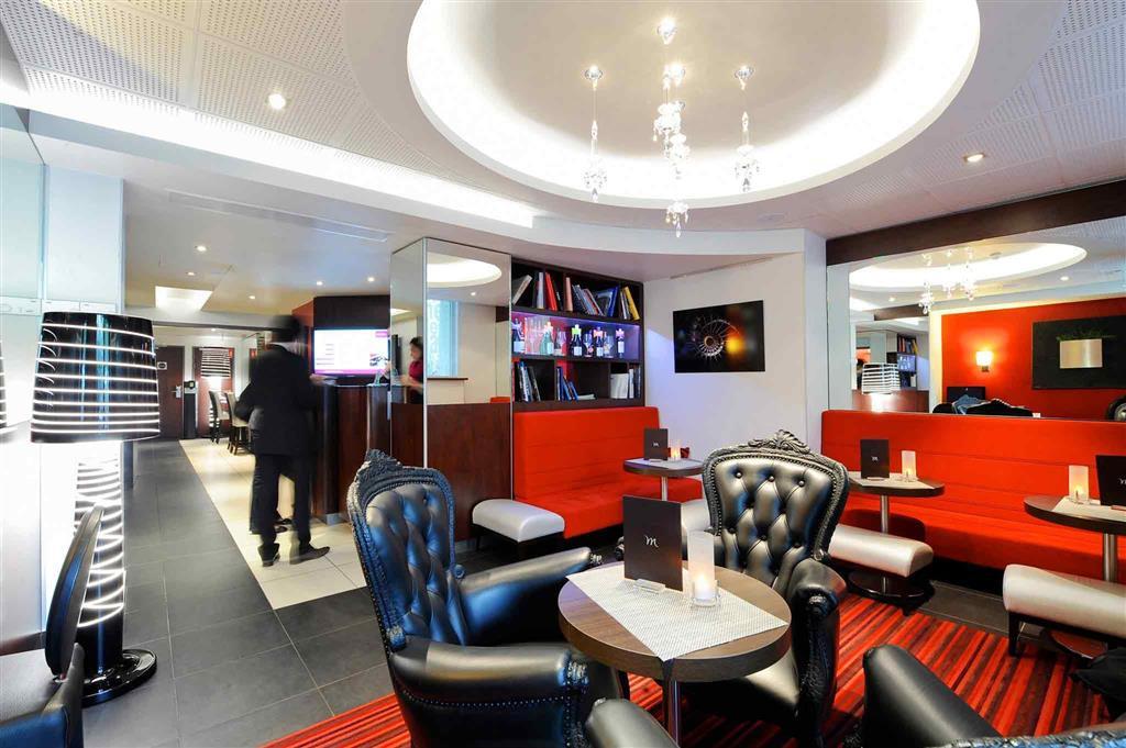Mercure Tour Eiffel Pont Mirabeau Paris