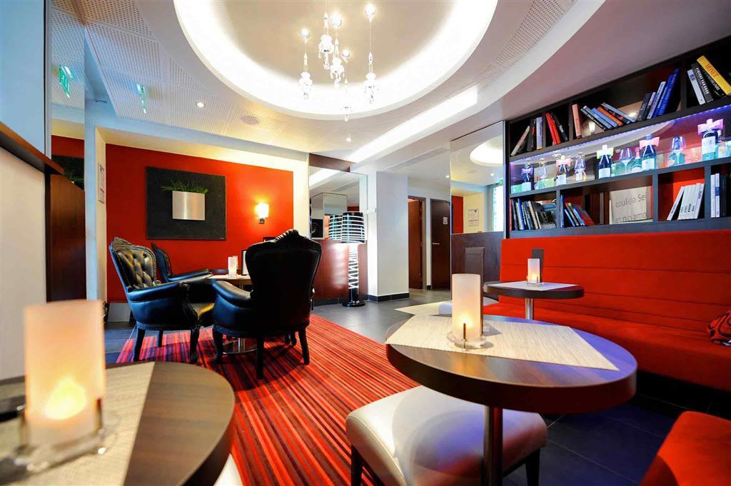 Mercure Tour Eiffel Pont Mirabeau 4* Paris