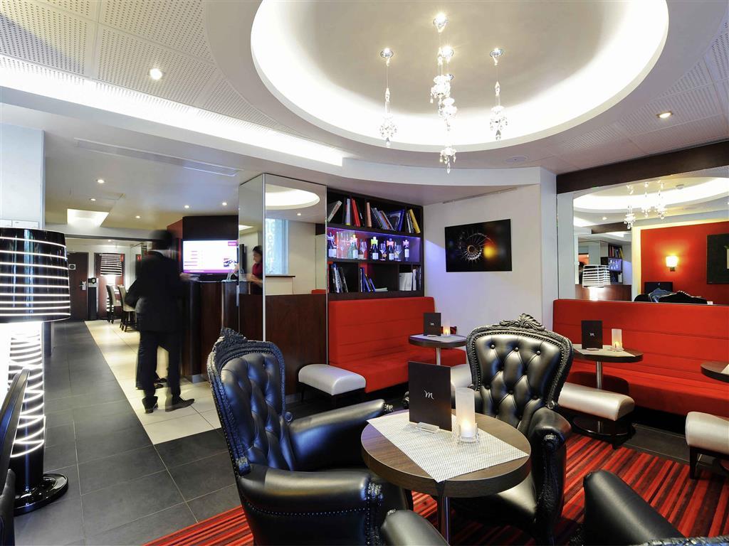 Mercure Tour Eiffel Pont Mirabeau Hotel Paris