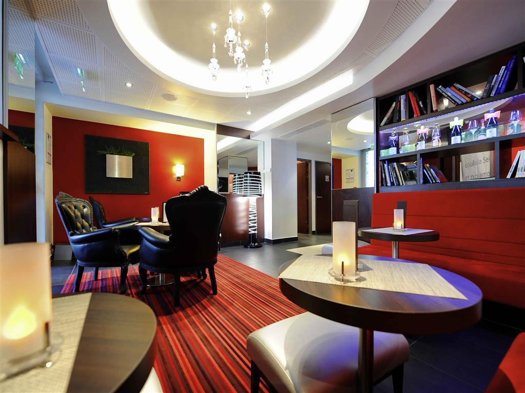 Hotel Mercure Tour Eiffel Pont Mirabeau Paris