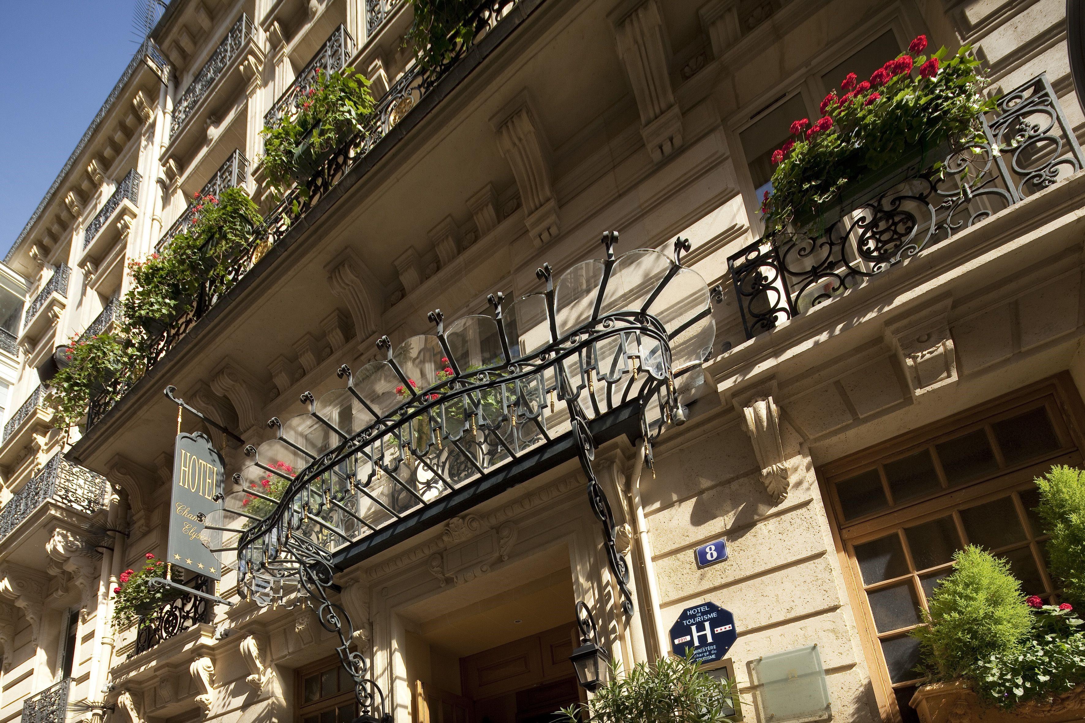 Chambiges Elysees Hotel 4*