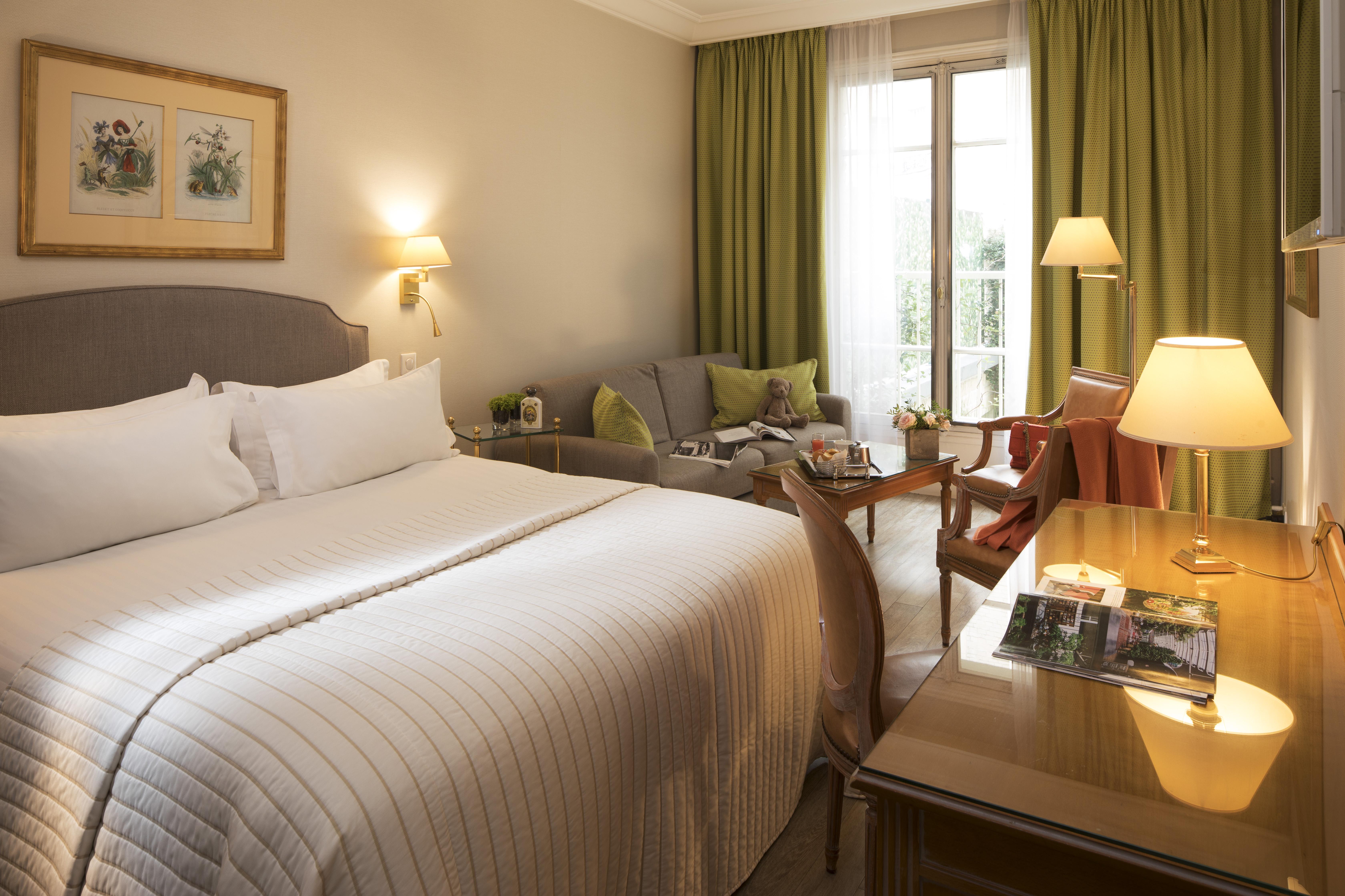 Hotel Le Littré Paris