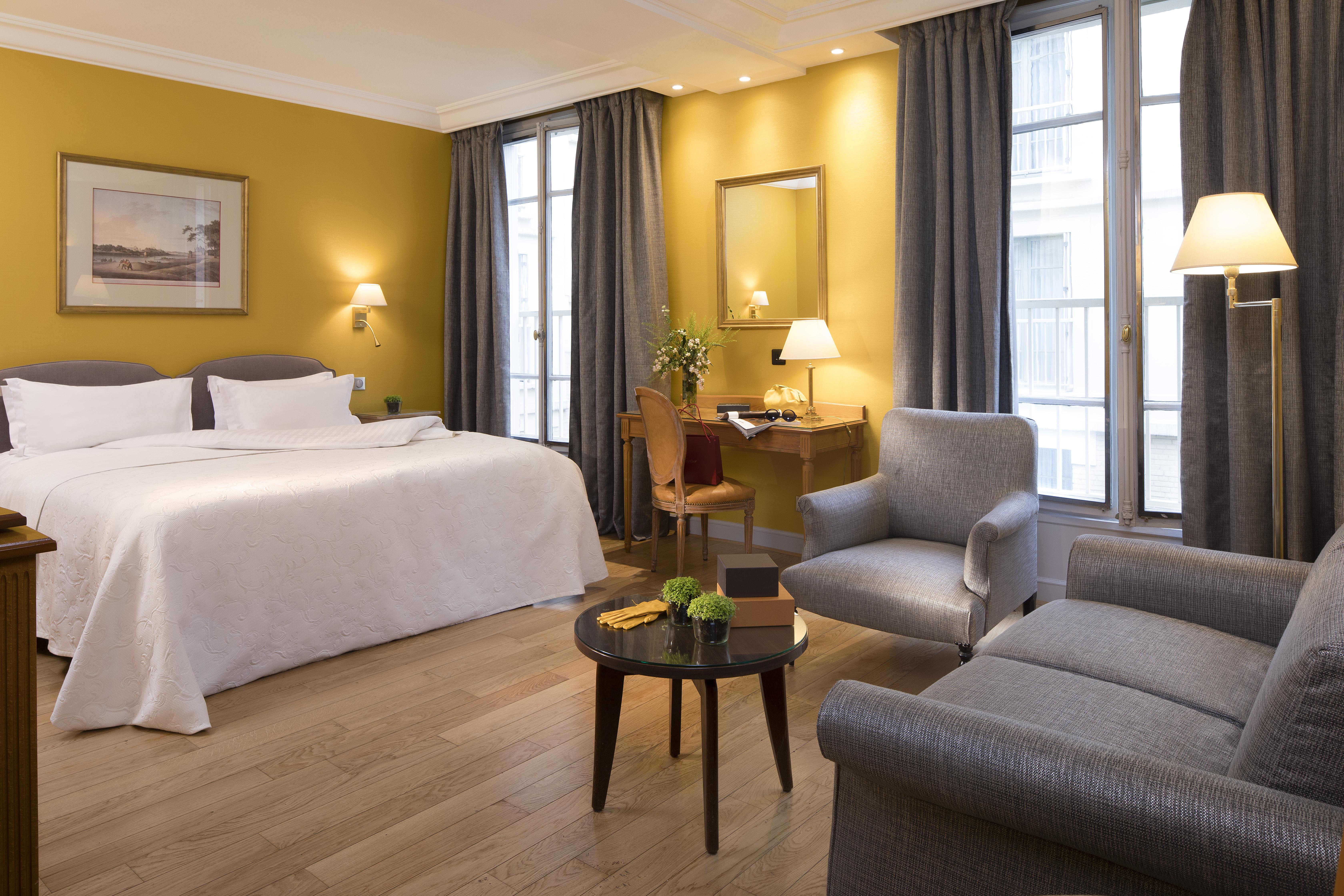 Hotel Le Littré Paris