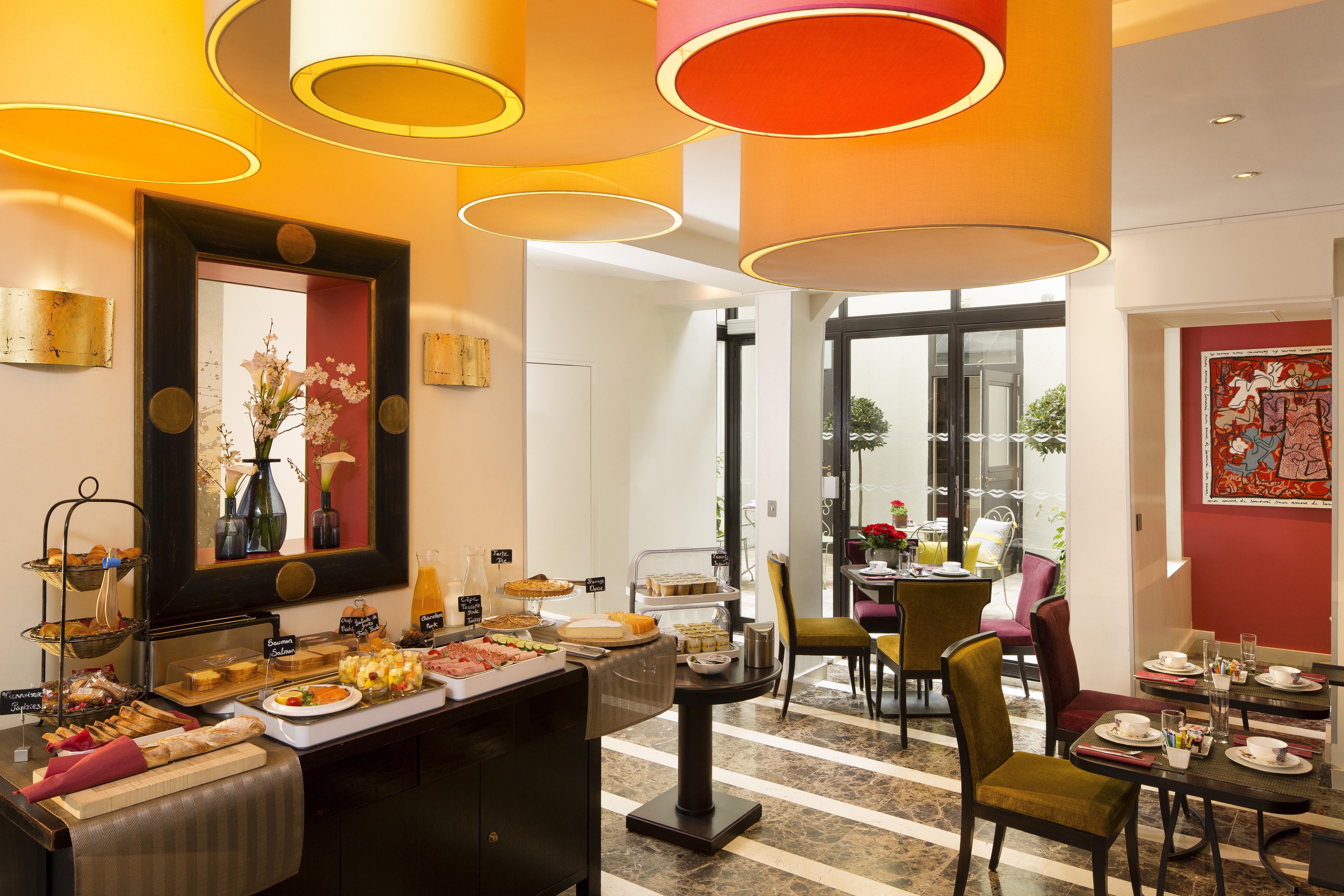 Hotel L'inattendu