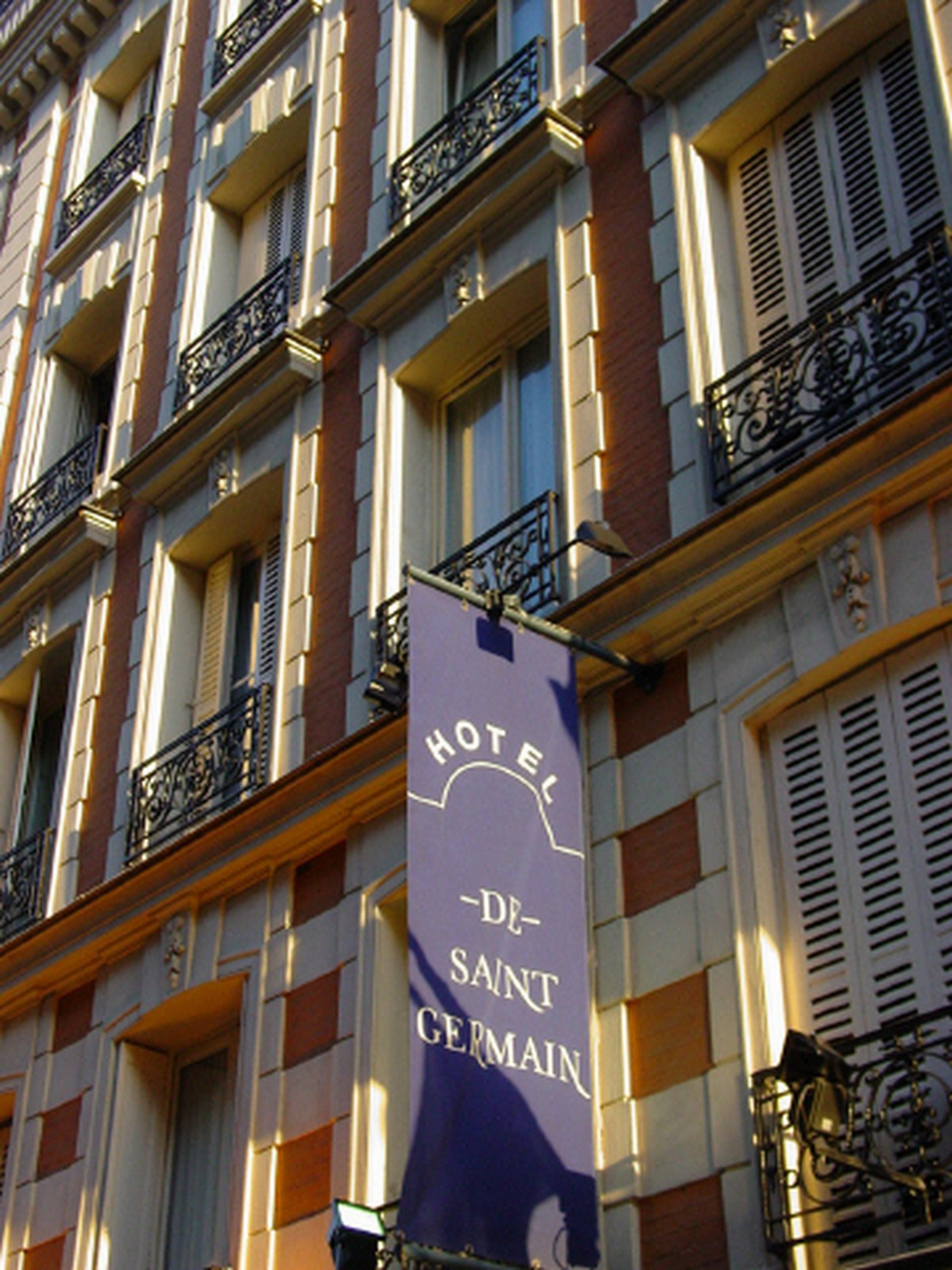 Hotel De Saint-germain Paris