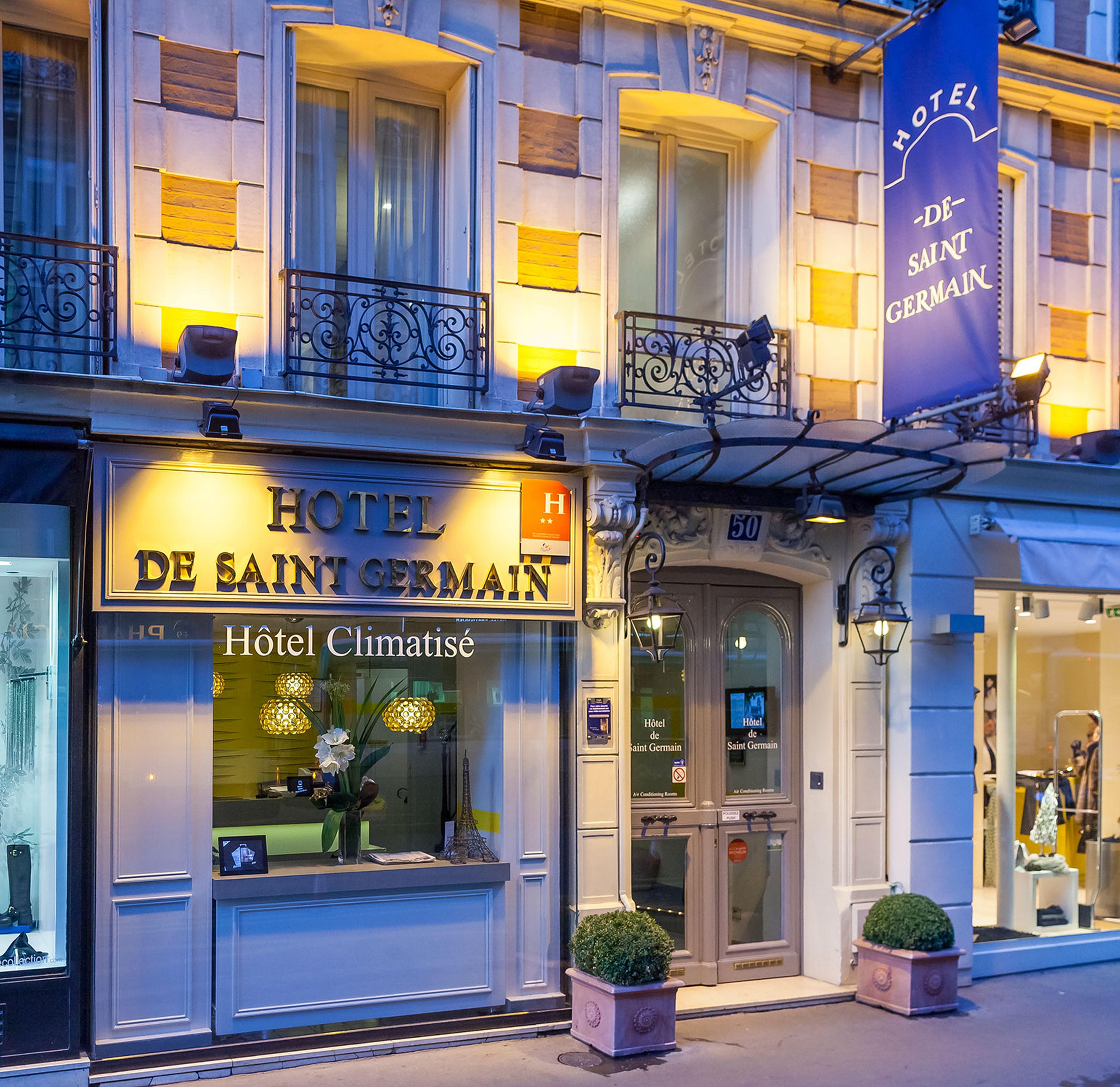 Hotel De Saint-germain