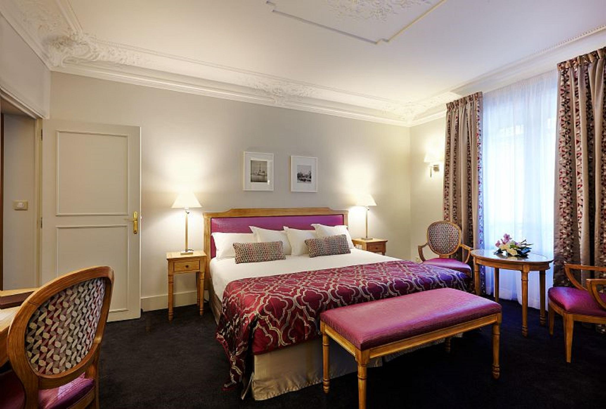 Royal Champs Elysees Paris