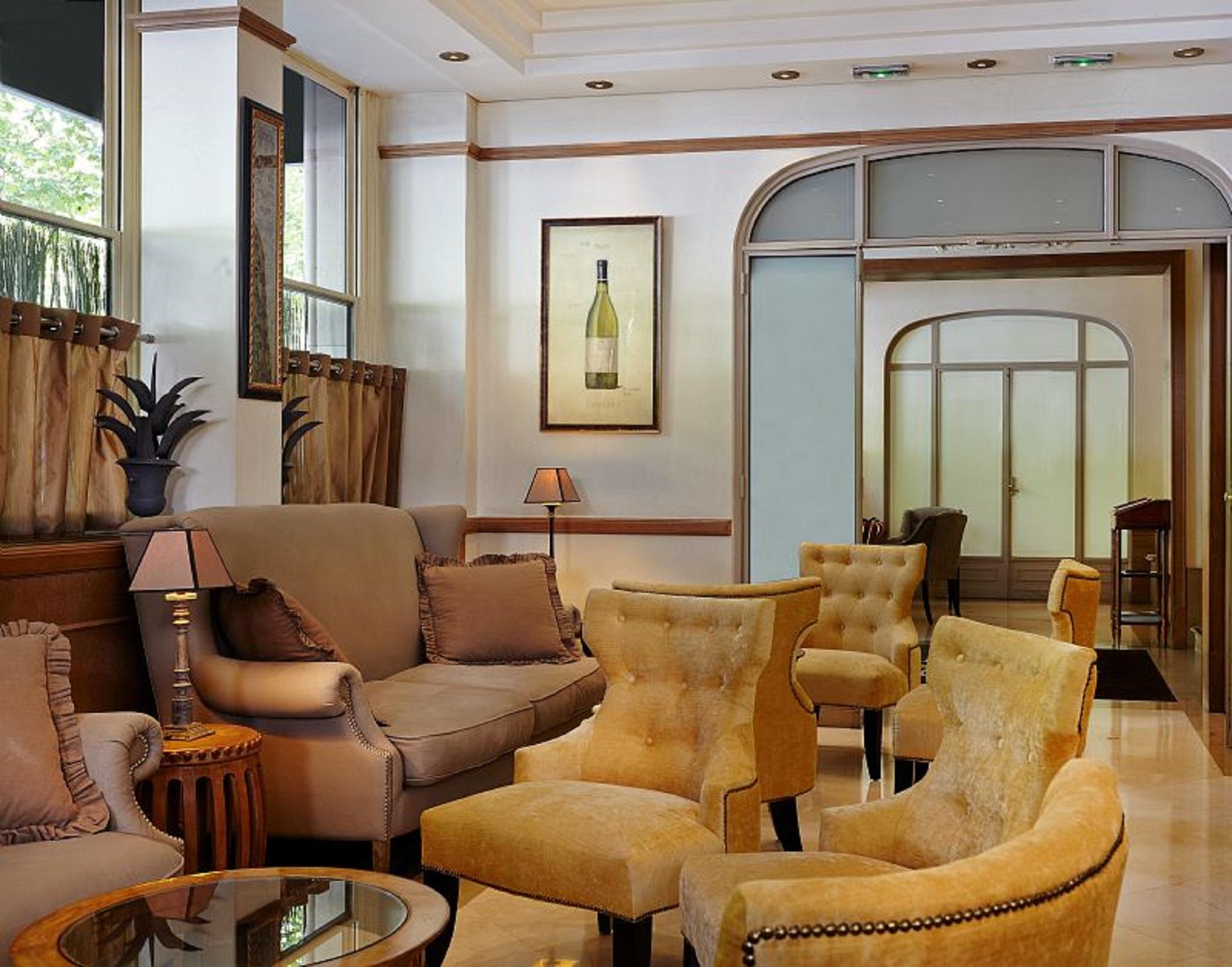 Royal Champs Elysees 4*