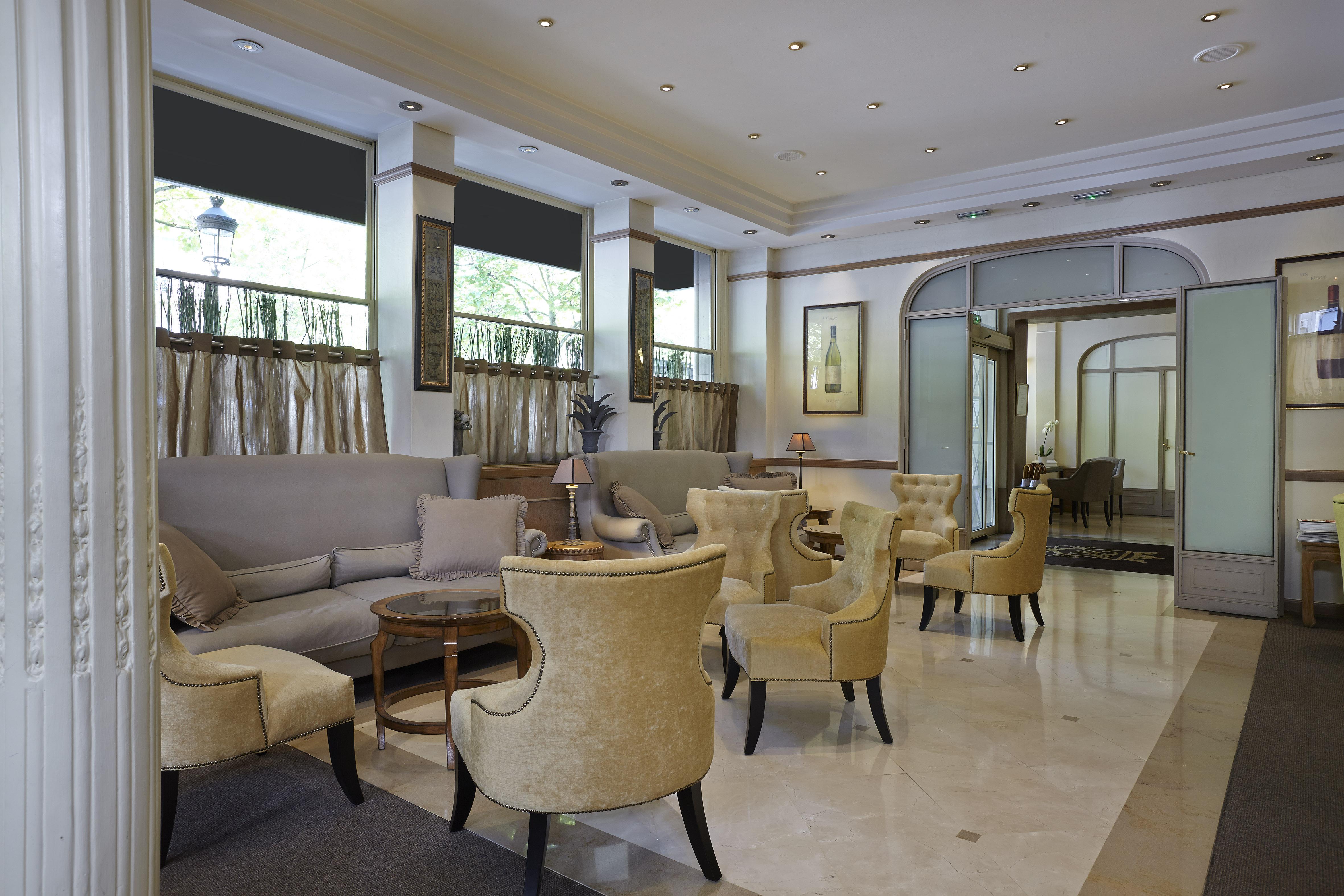 Royal Champs Elysees Hotel 4*