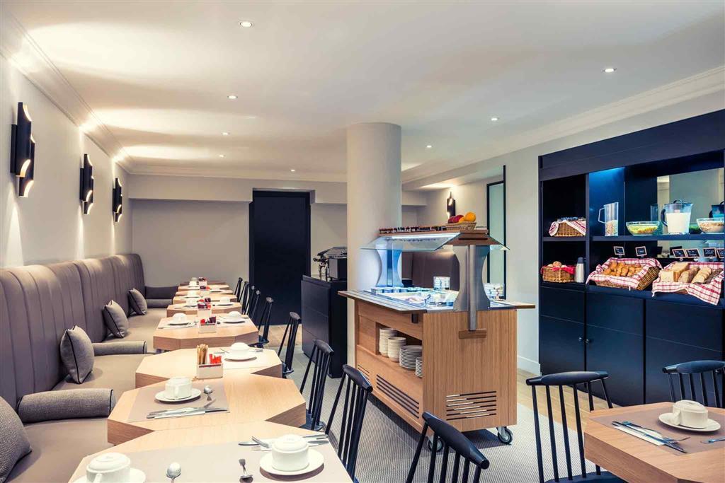 Mercure Arc De Triomphe Wagram 4*
