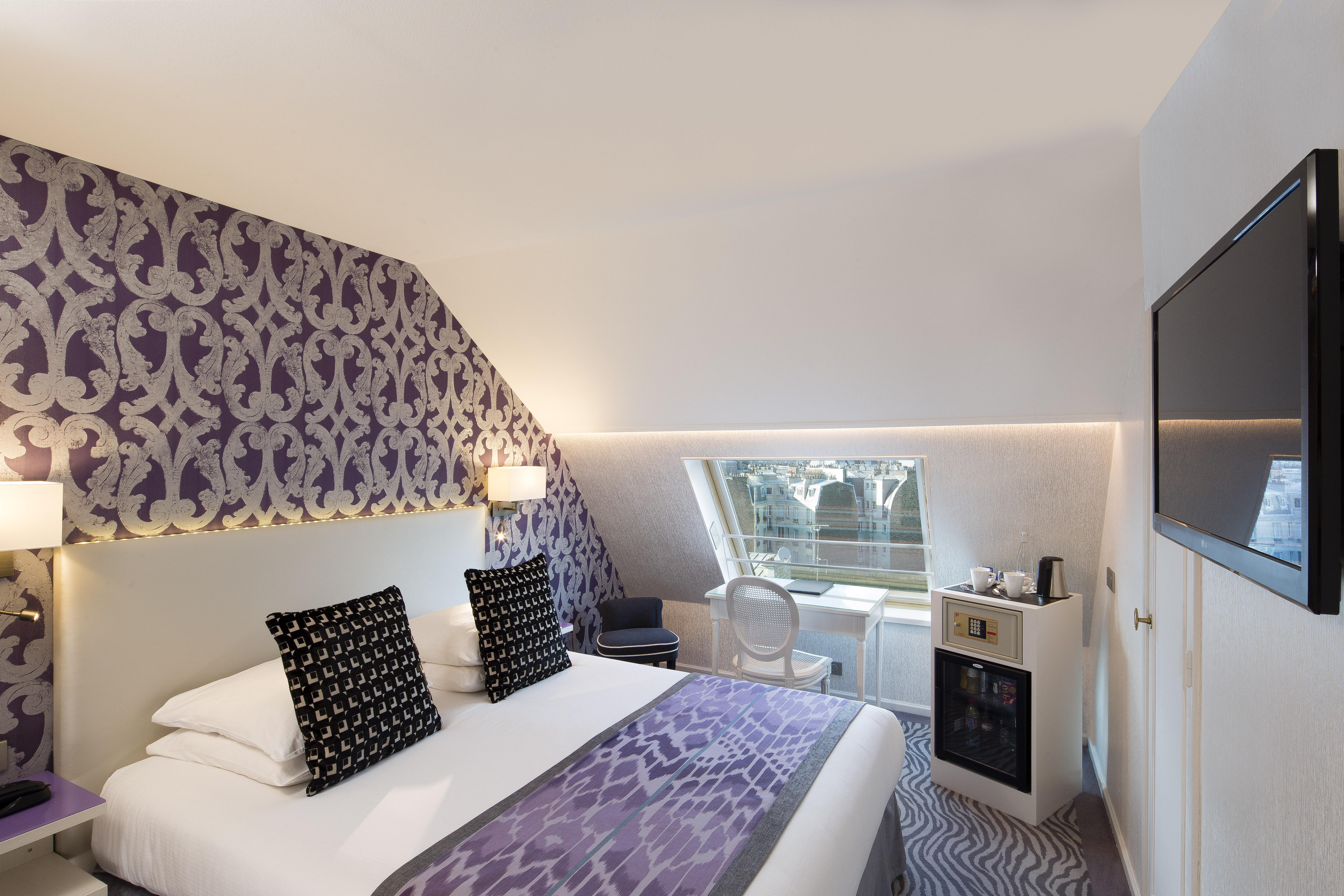 Hotel Victor Hugo Kleber 4*