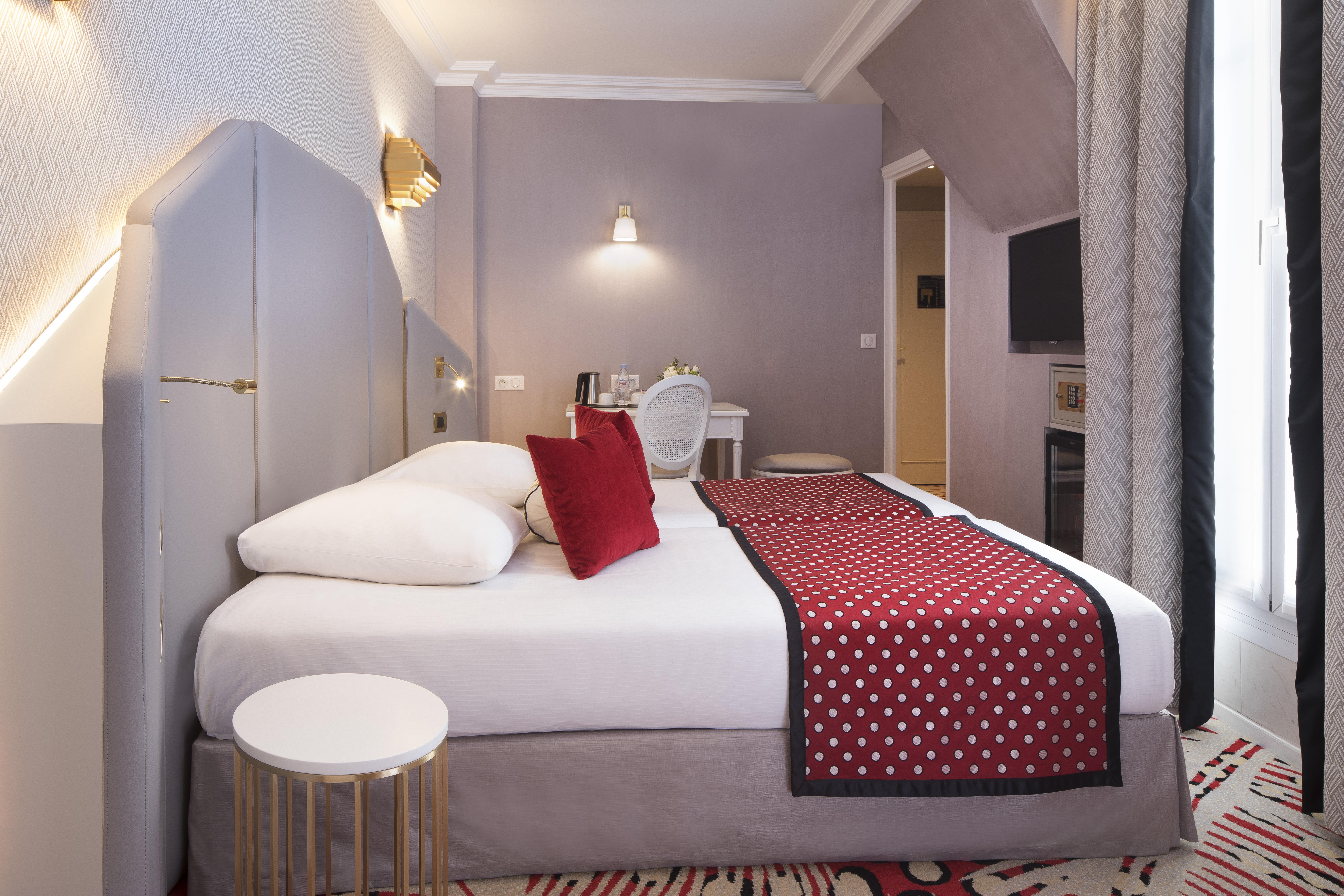 Victor Hugo Kleber 4*