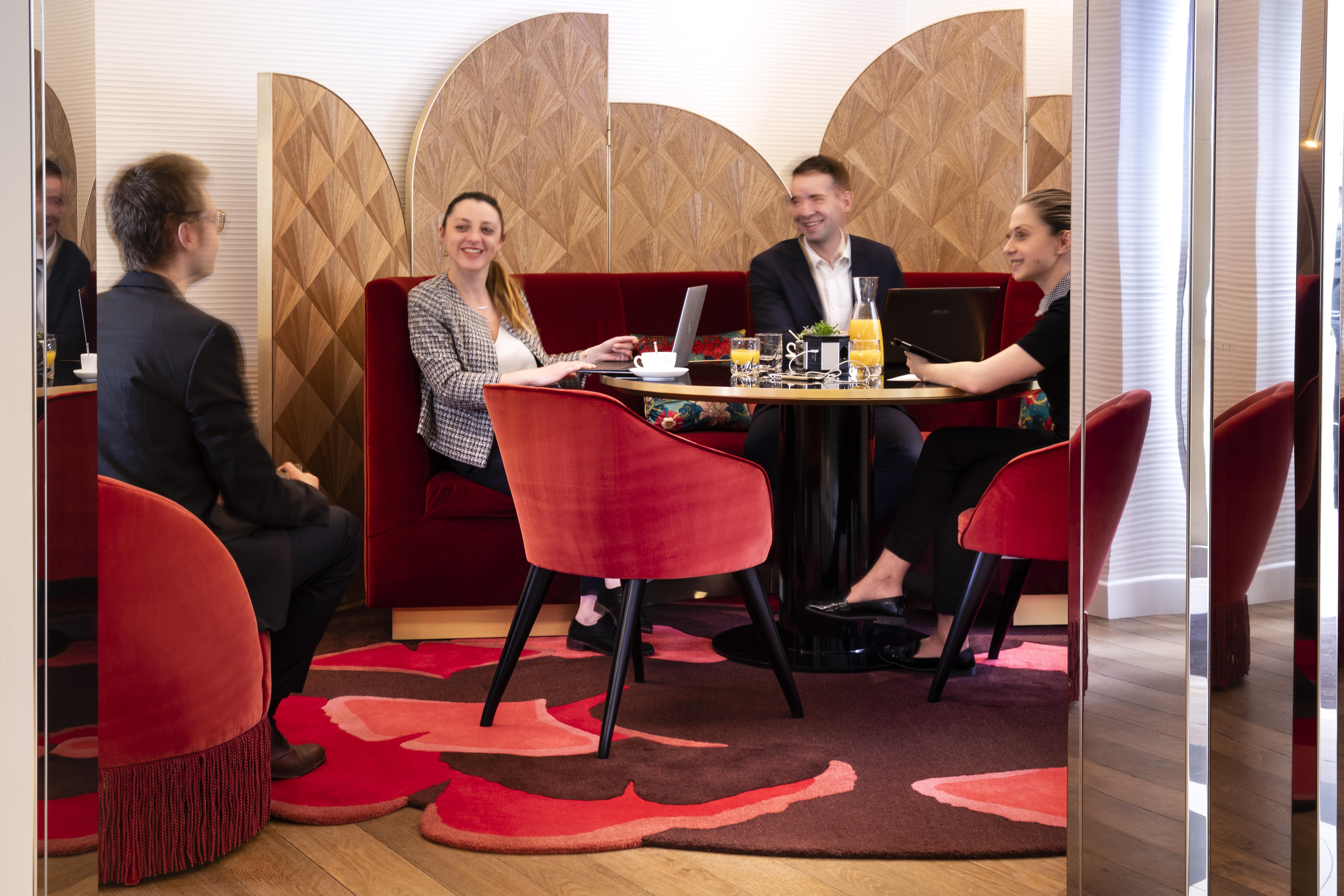 Victor Hugo Kleber Hotel