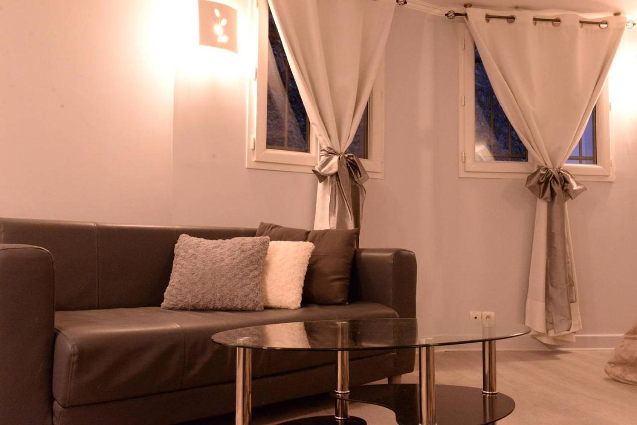 Appartement Beau Meublé 2min Du Moulin Rouge