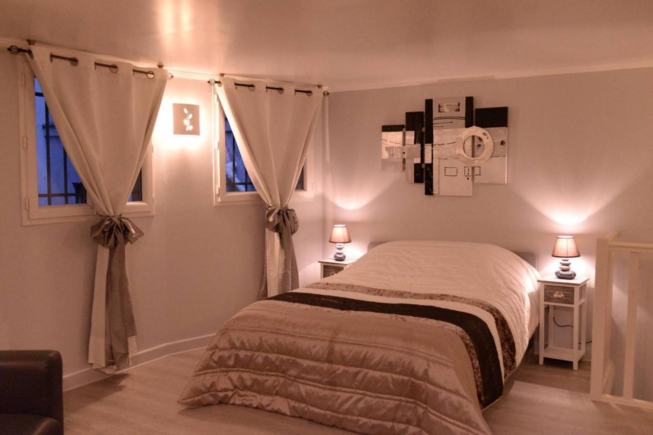 Appartement Beau Meublé 2min Du Moulin Rouge