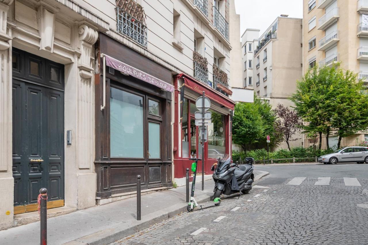 Superbe Proche Tour Eiffel Appartement *