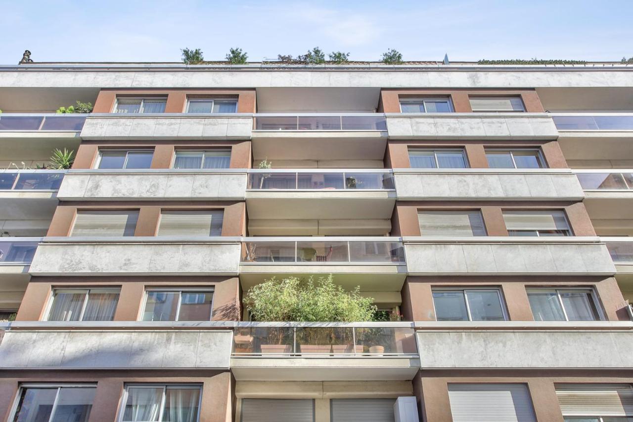 Charlys Avec Sa Terrasse - Welkeys Appartement *
