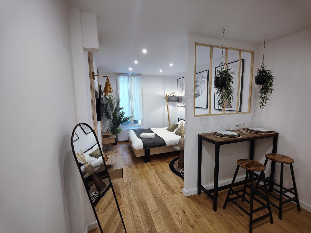 Elegant Studio - Montmartre Apartment