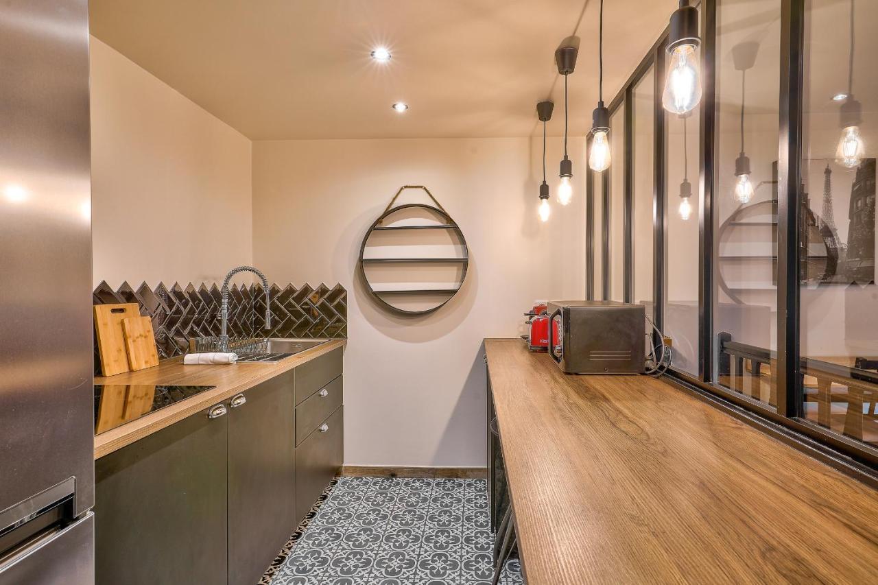 Bel Ideal Pour 4 Personnes, 2 Paris