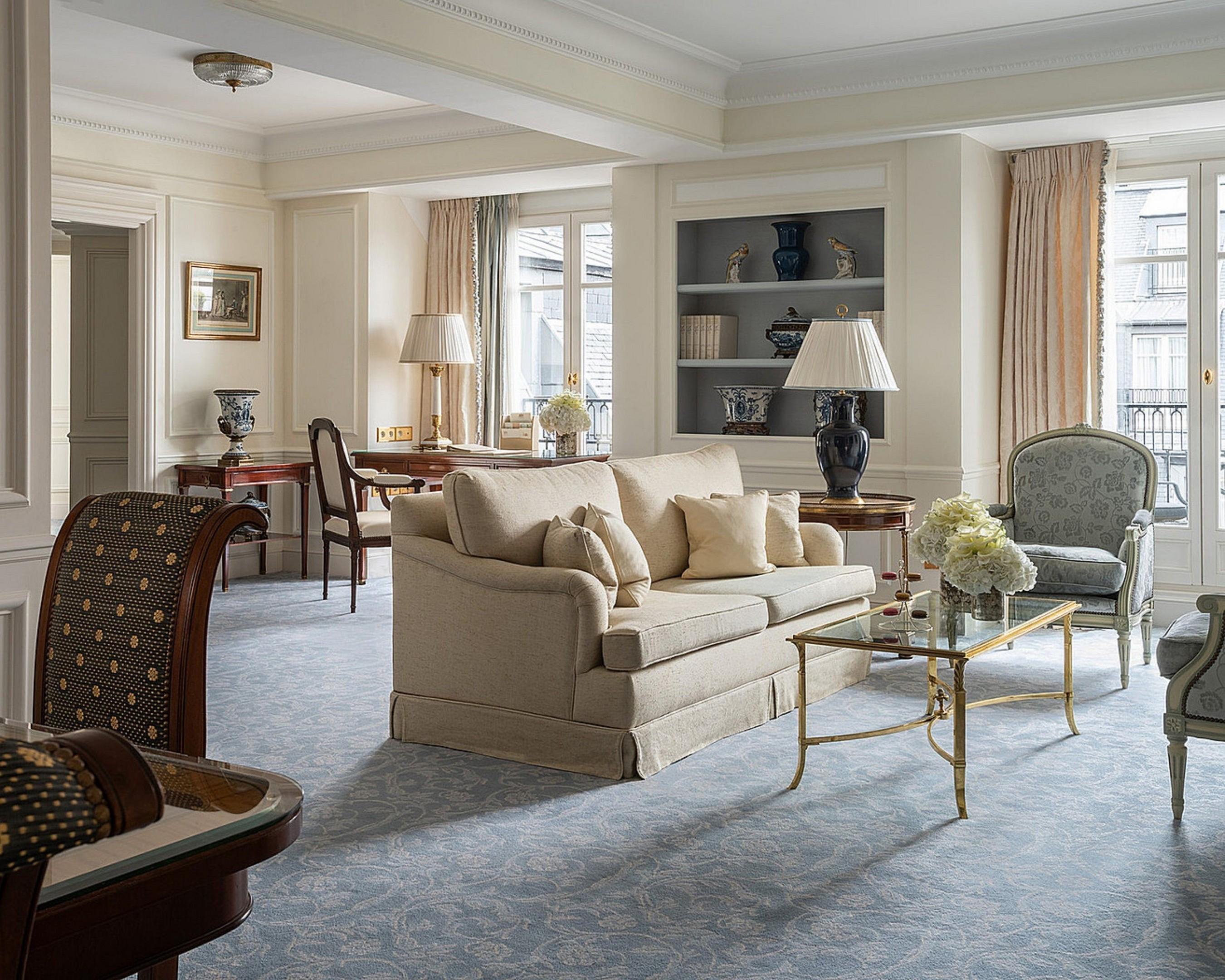 Four Seasons George V Hotel Paris