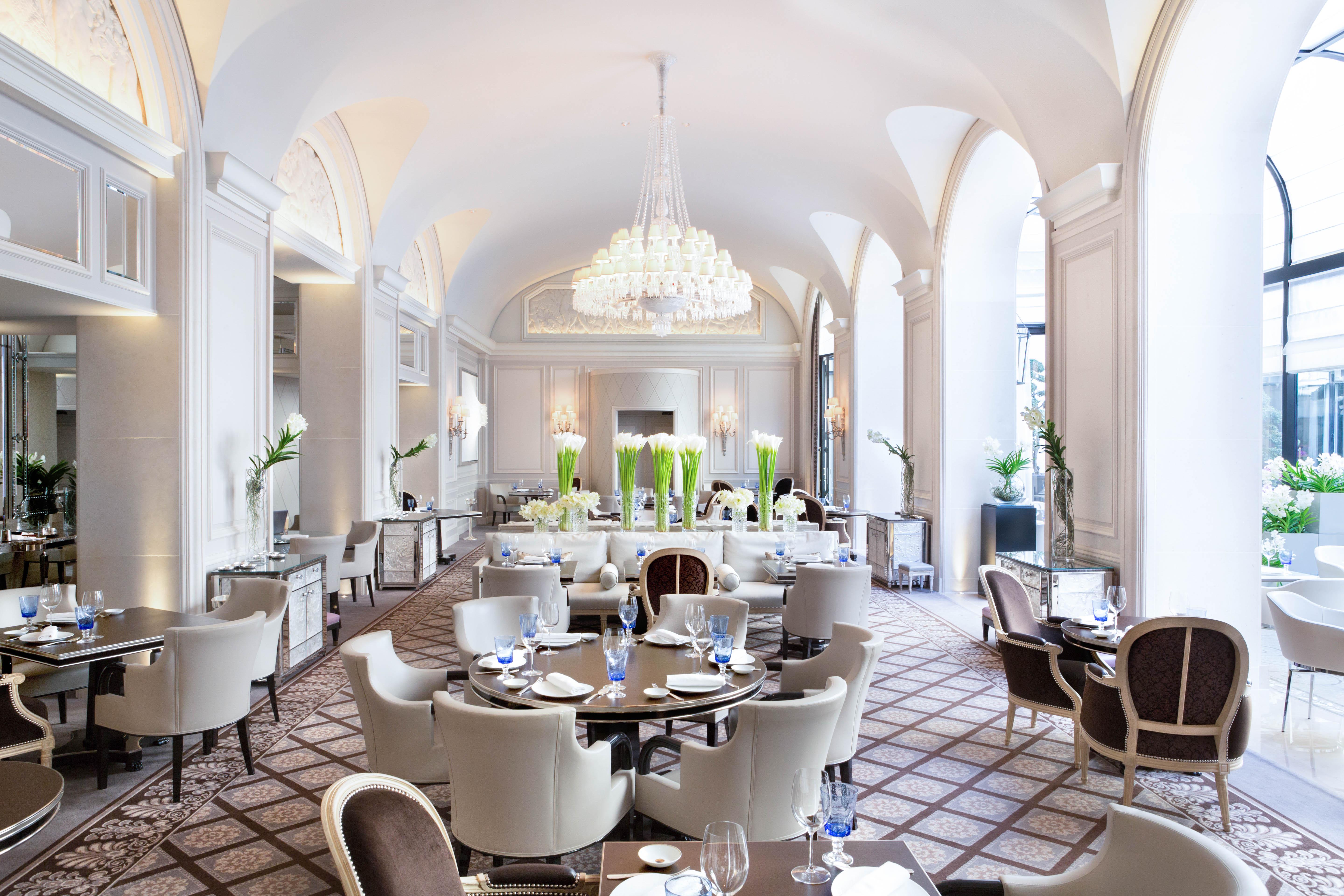 Hotel Four Seasons George V Paris