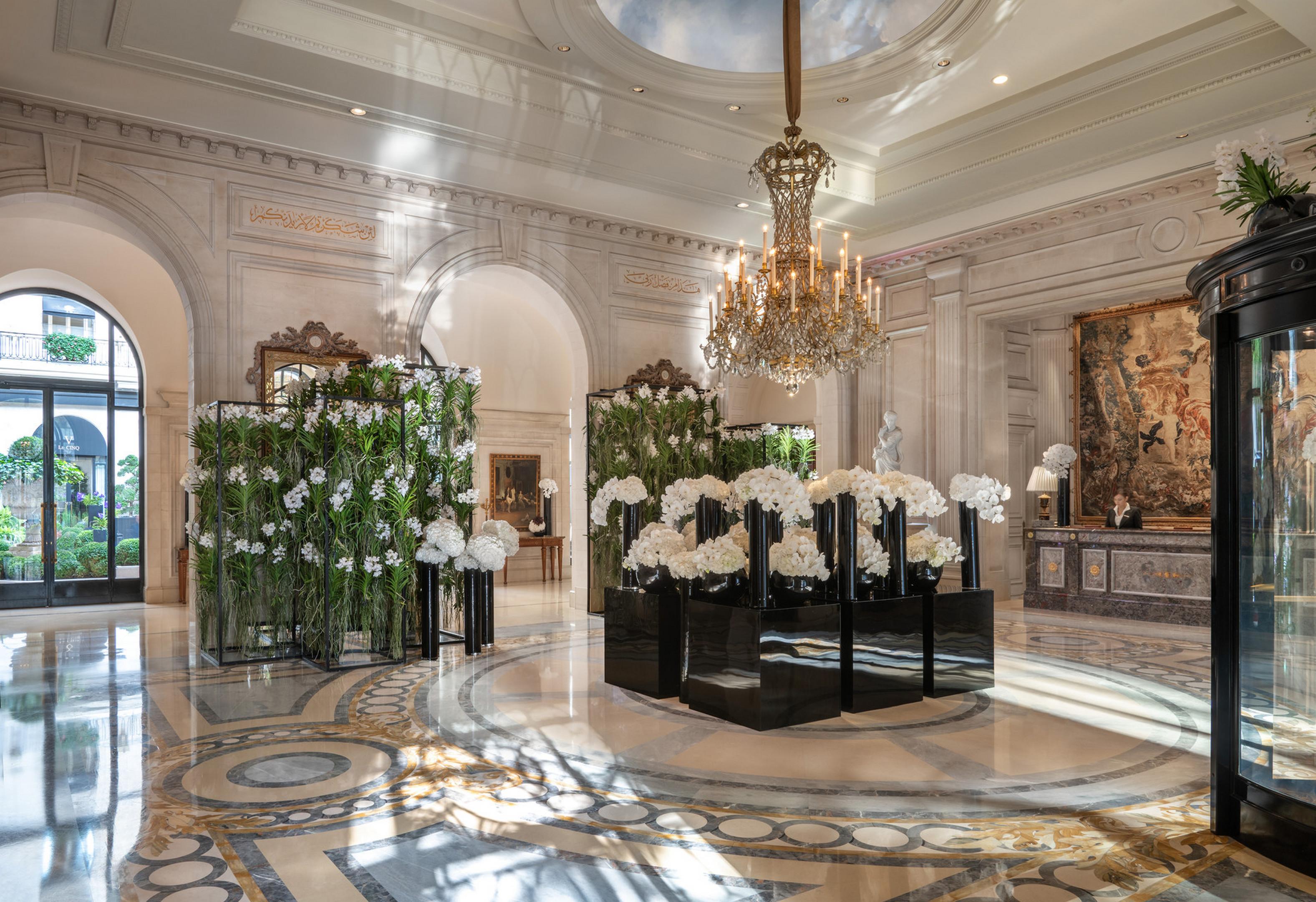 Four Seasons George V