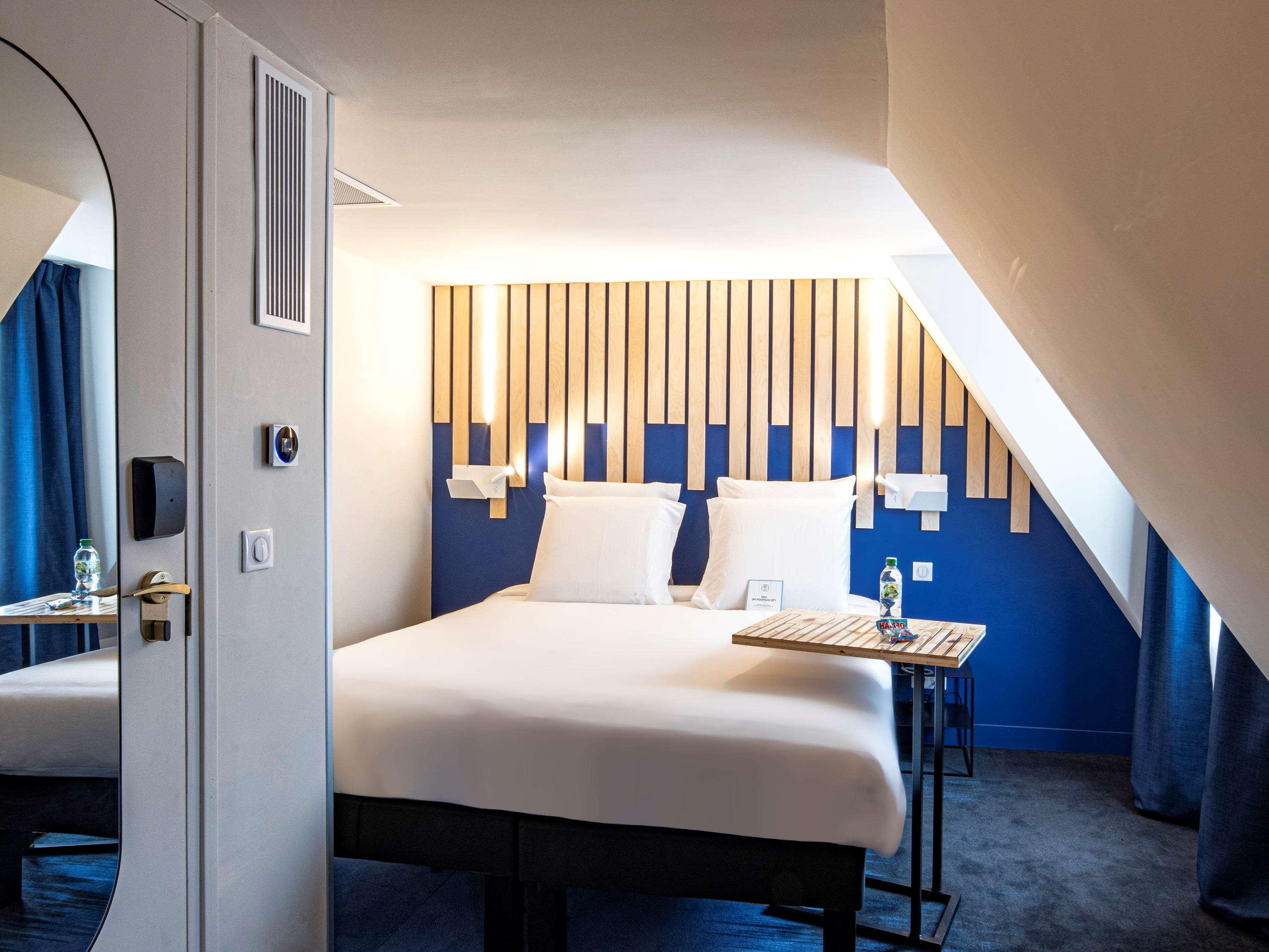 Hotel Ibis Styles Opera Lafayette 3*