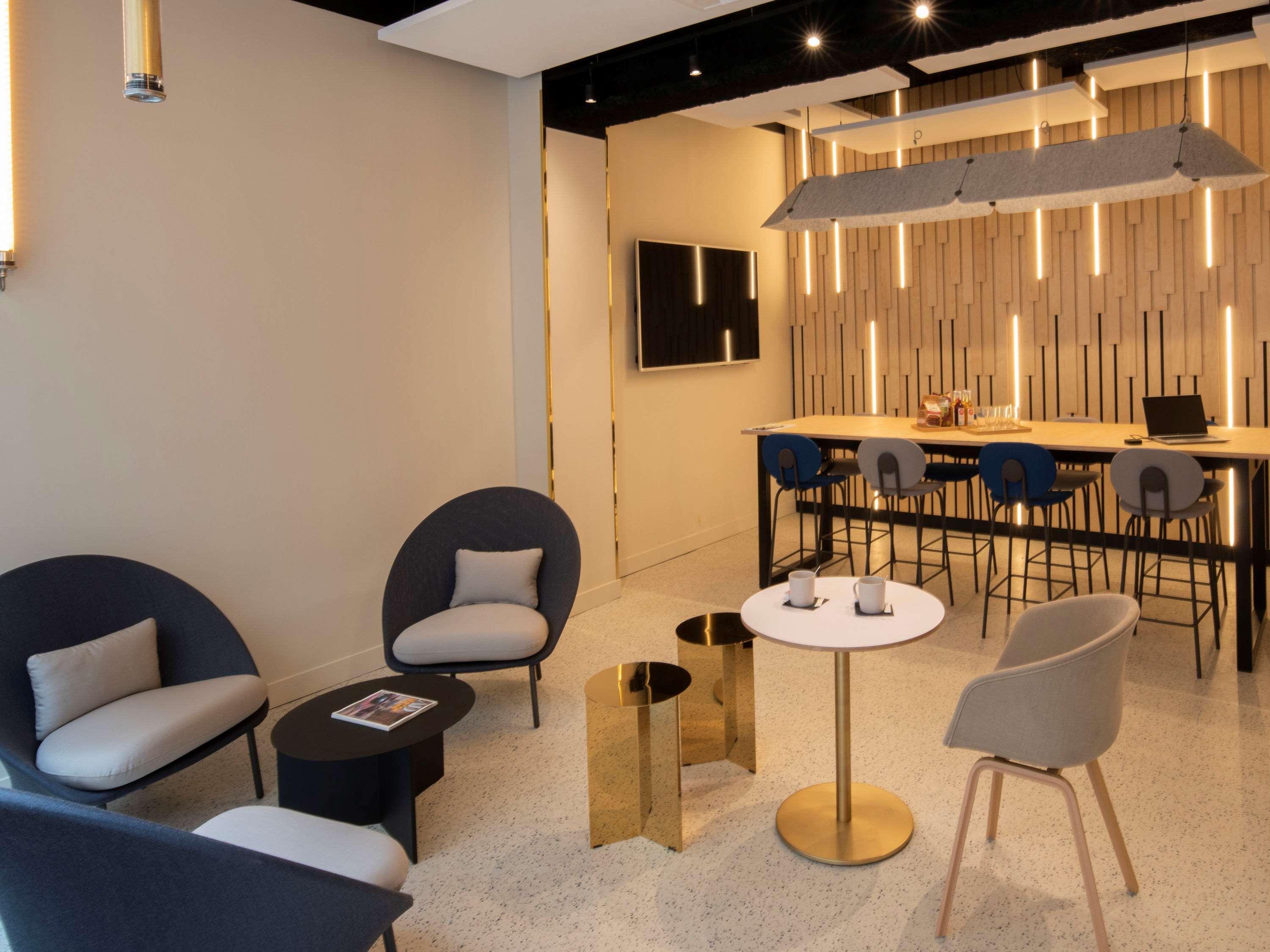Ibis Styles Opera Lafayette Hotel 3*