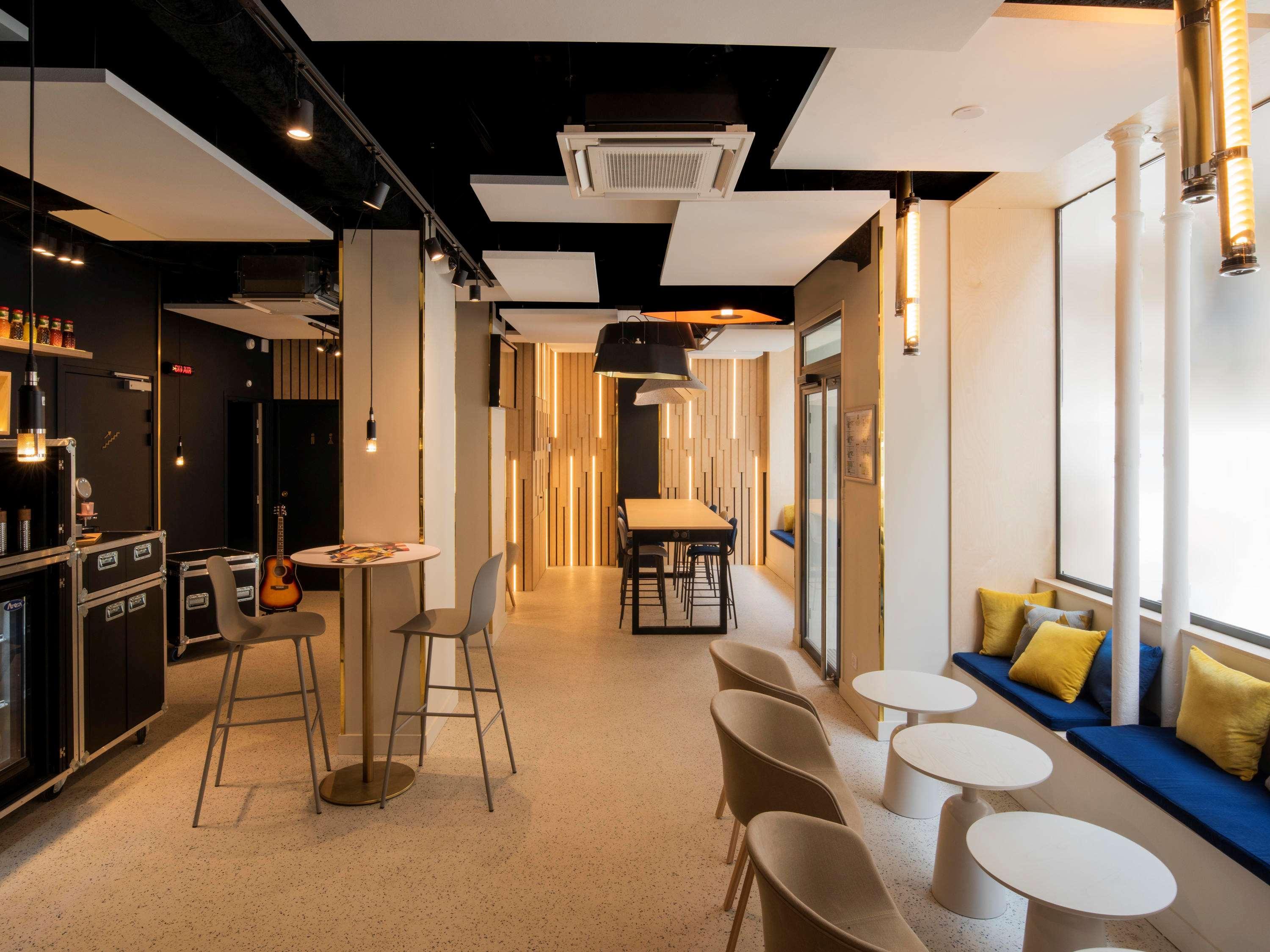 Ibis Styles Opera Lafayette 3*