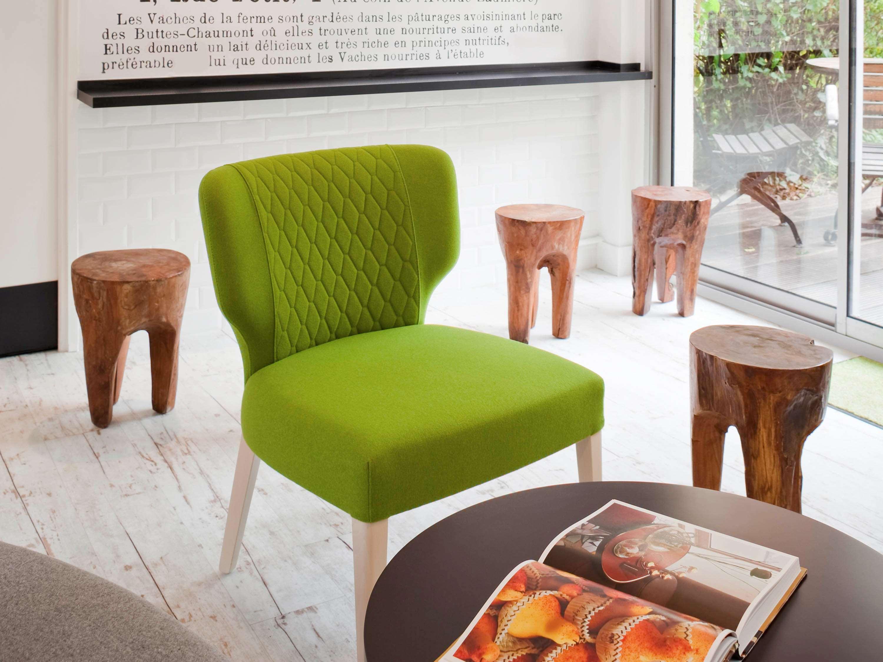 Hotel Ibis Styles Buttes Chaumont 3*
