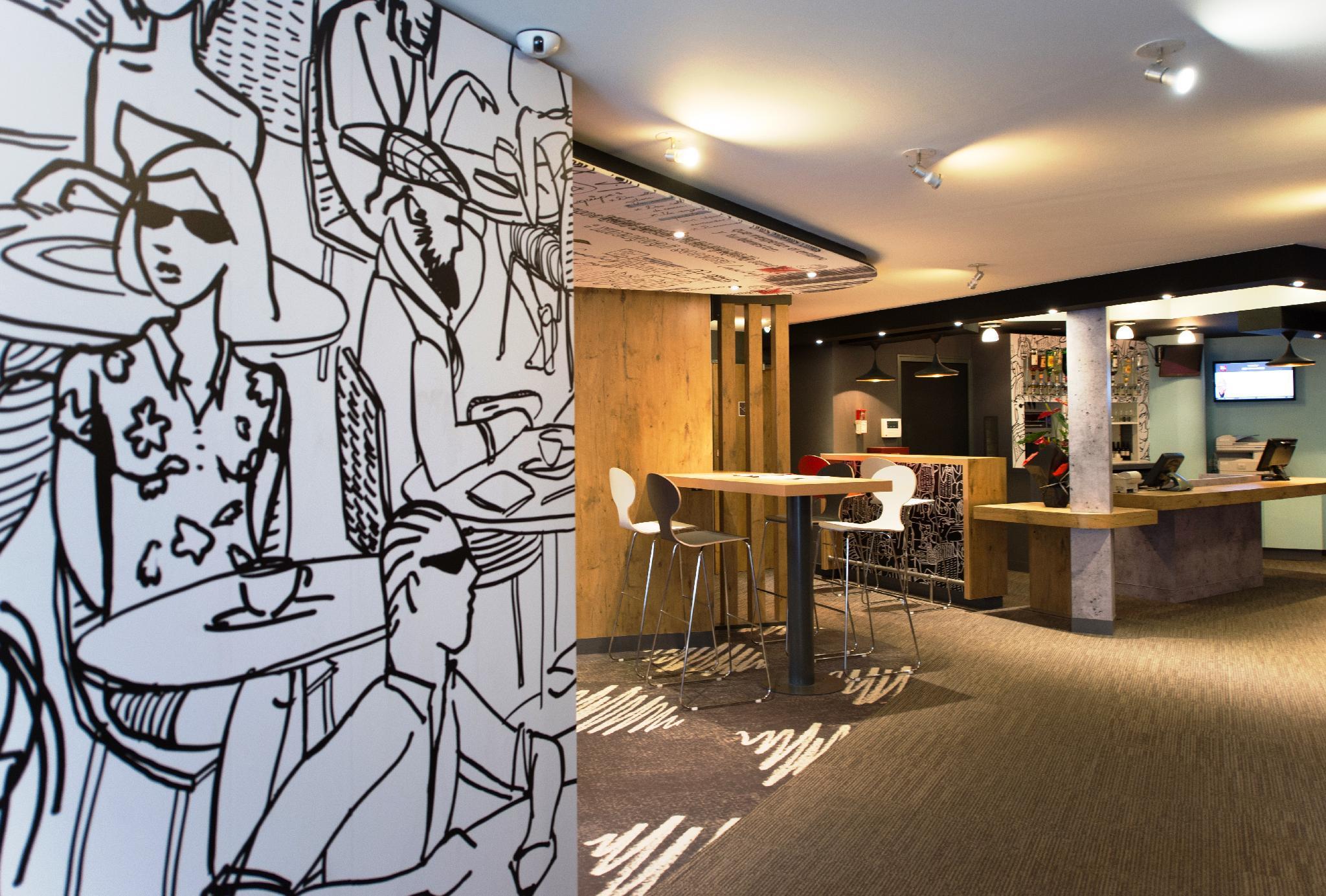 Ibis Brancion Parc Des Expositions 15eme Paris