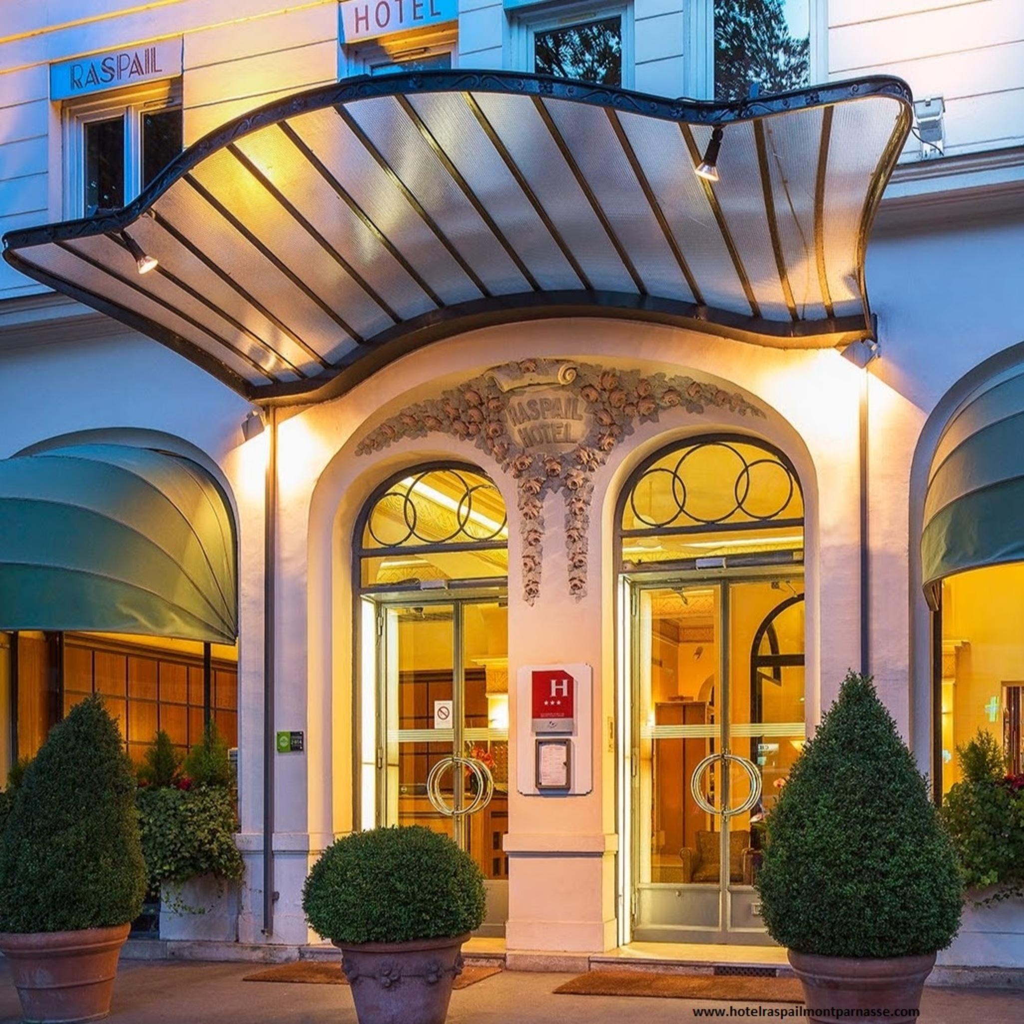 Raspail Montparnasse 4*